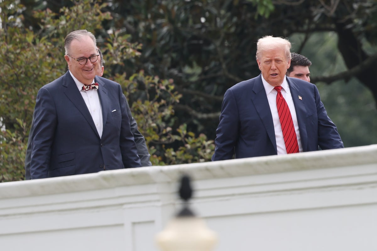 Trump’s ballroom architect quit after design’s safety concerns were dismissed: report