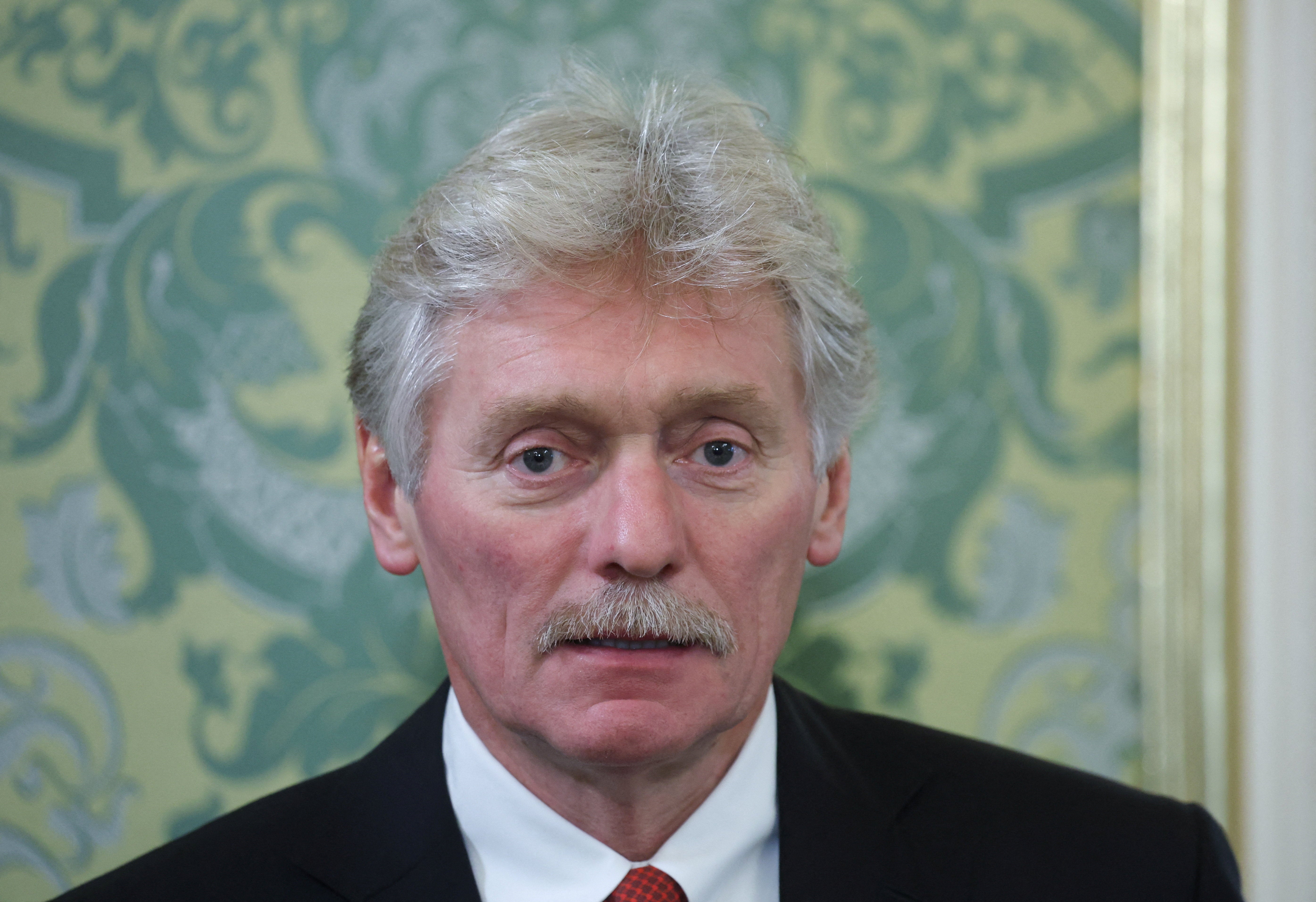 Kremlin spokesman Dmitry Peskov said that Burnham's approach - and that of other European countries, was flawed