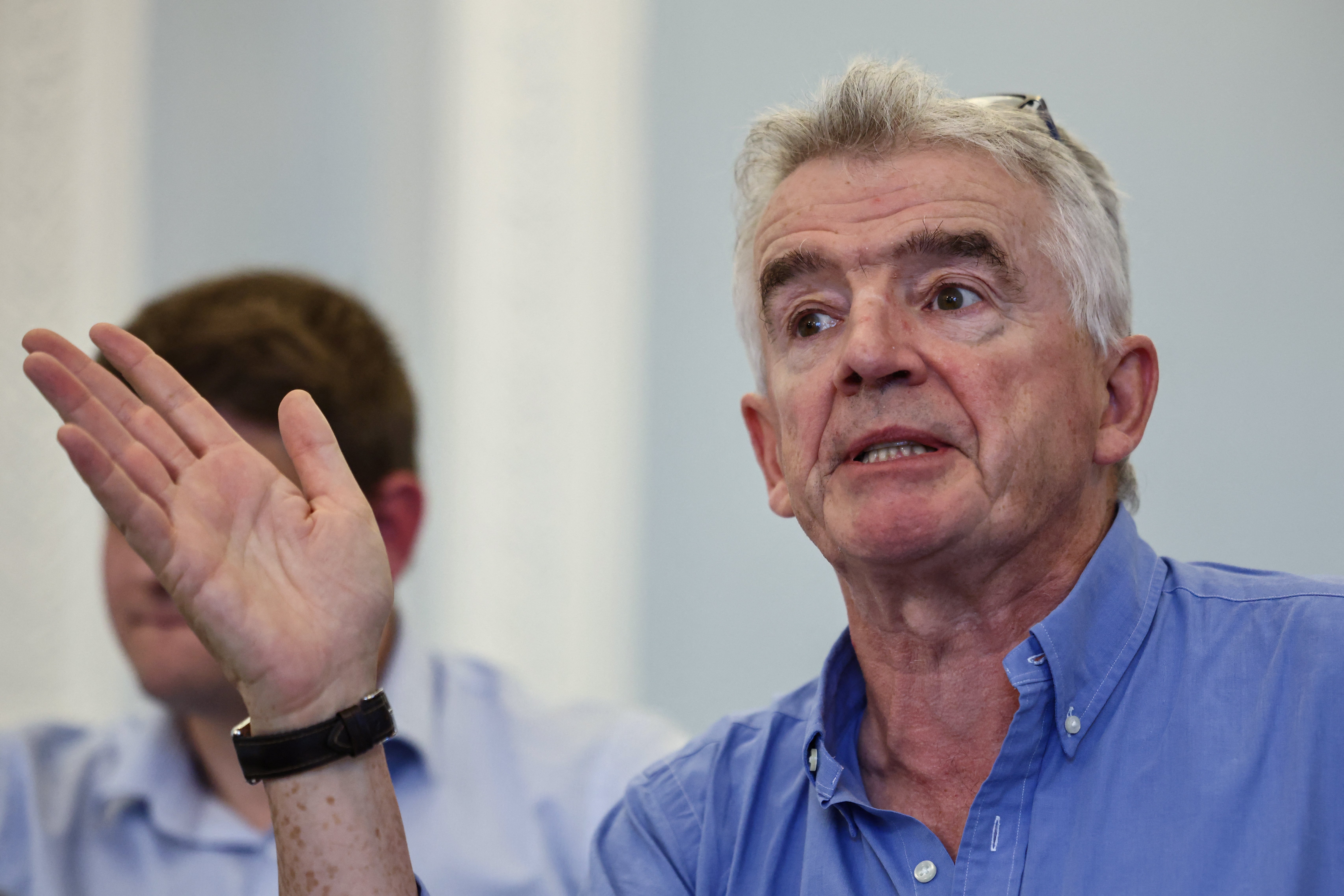 independent.co.uk - Sam Tobin - Ryanair boss wants fuel prices to soar to accelerate failure of rival airlines
