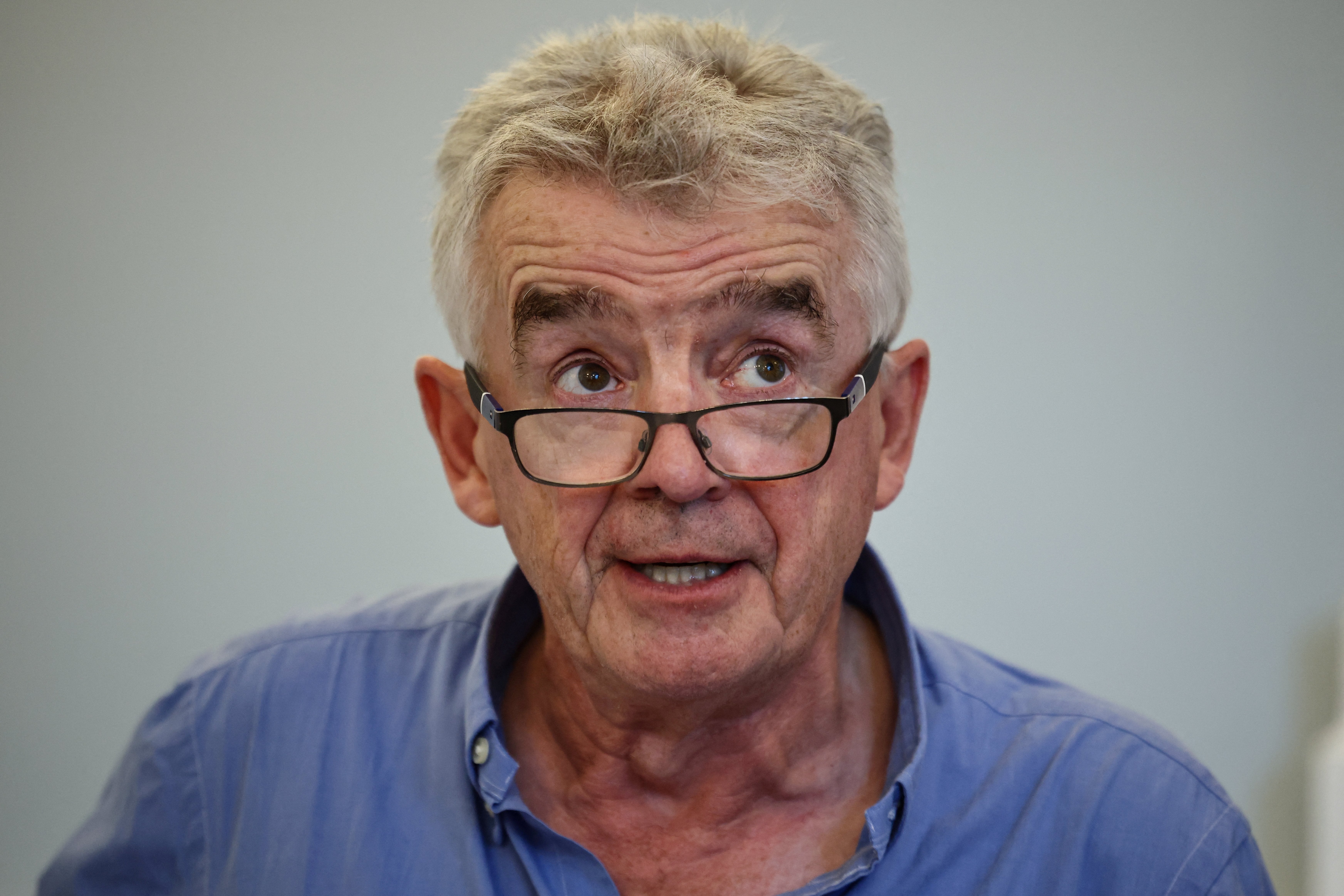 O'Leary explained why he wants fuel prices to rise