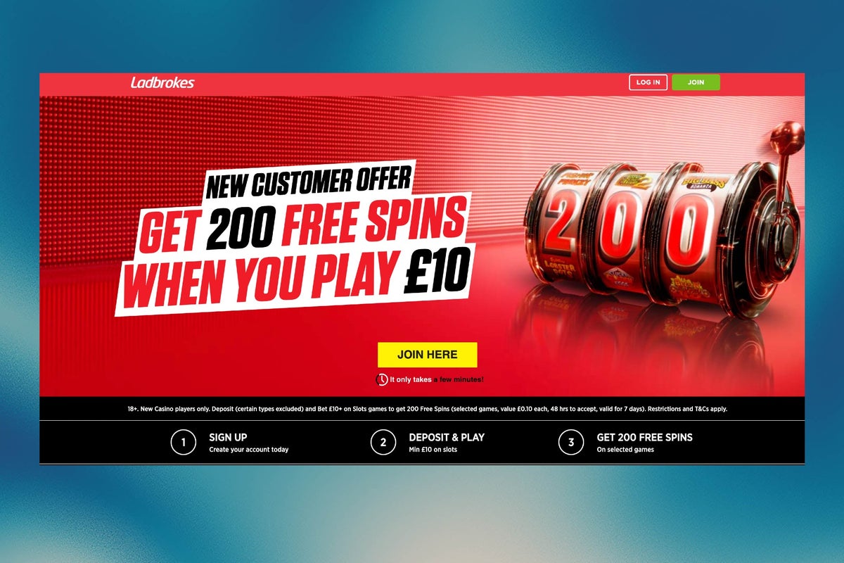 From the Home Page to Your Deposit in Seconds: A Ladbrokes Casino Review for UK Players
