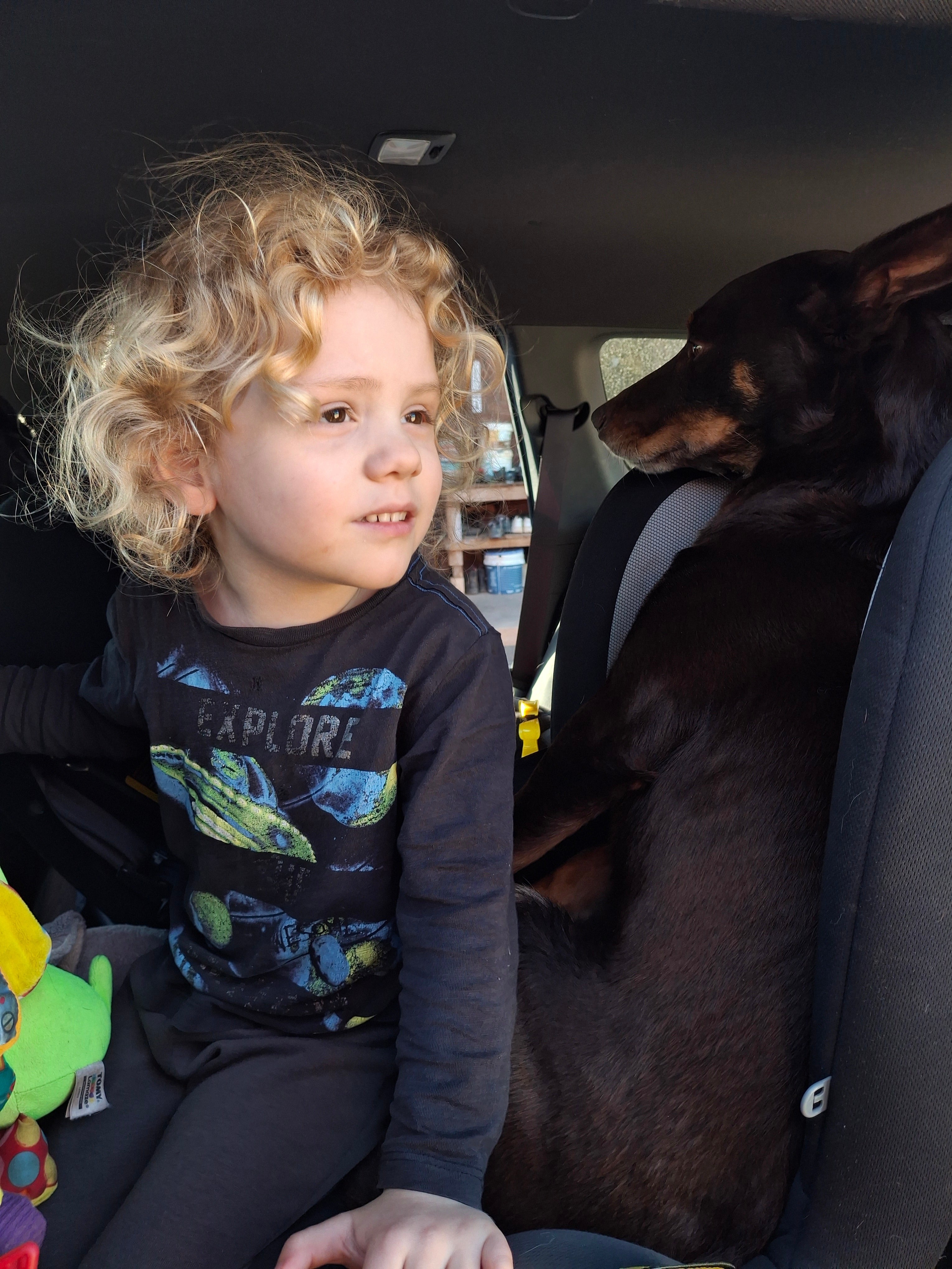 Gus Lamont's parents said he was a “beautiful, sweet and unique little boy”