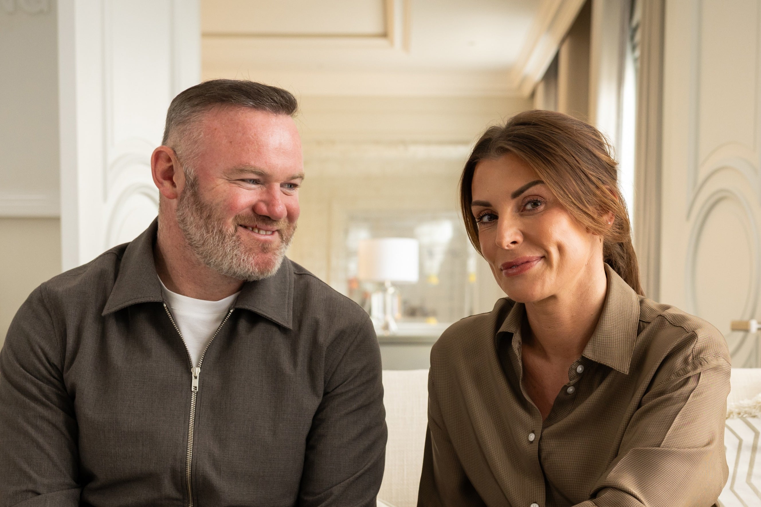 Coleen is the real star of ‘The Real Rooneys’ (Disney)