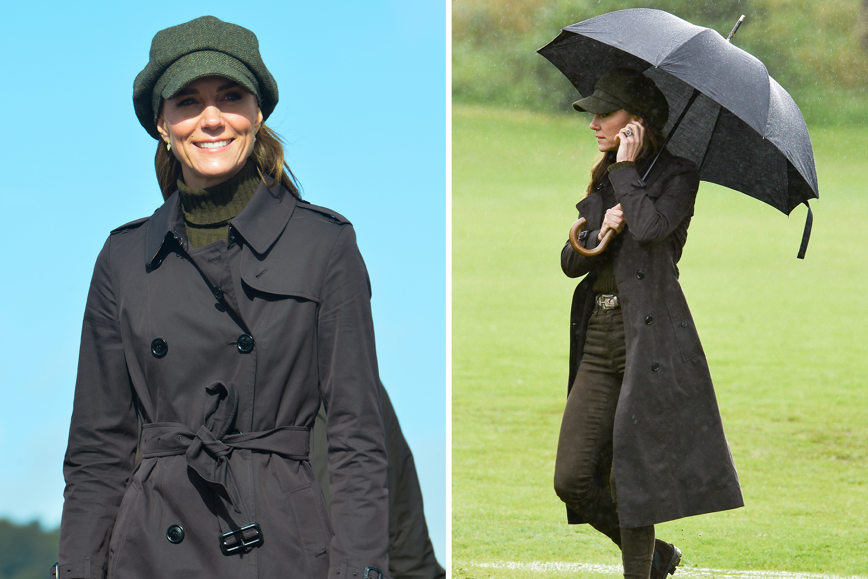 The Princess of Wales nailed autumnal dressing on a recent trip to the Isle of Bute