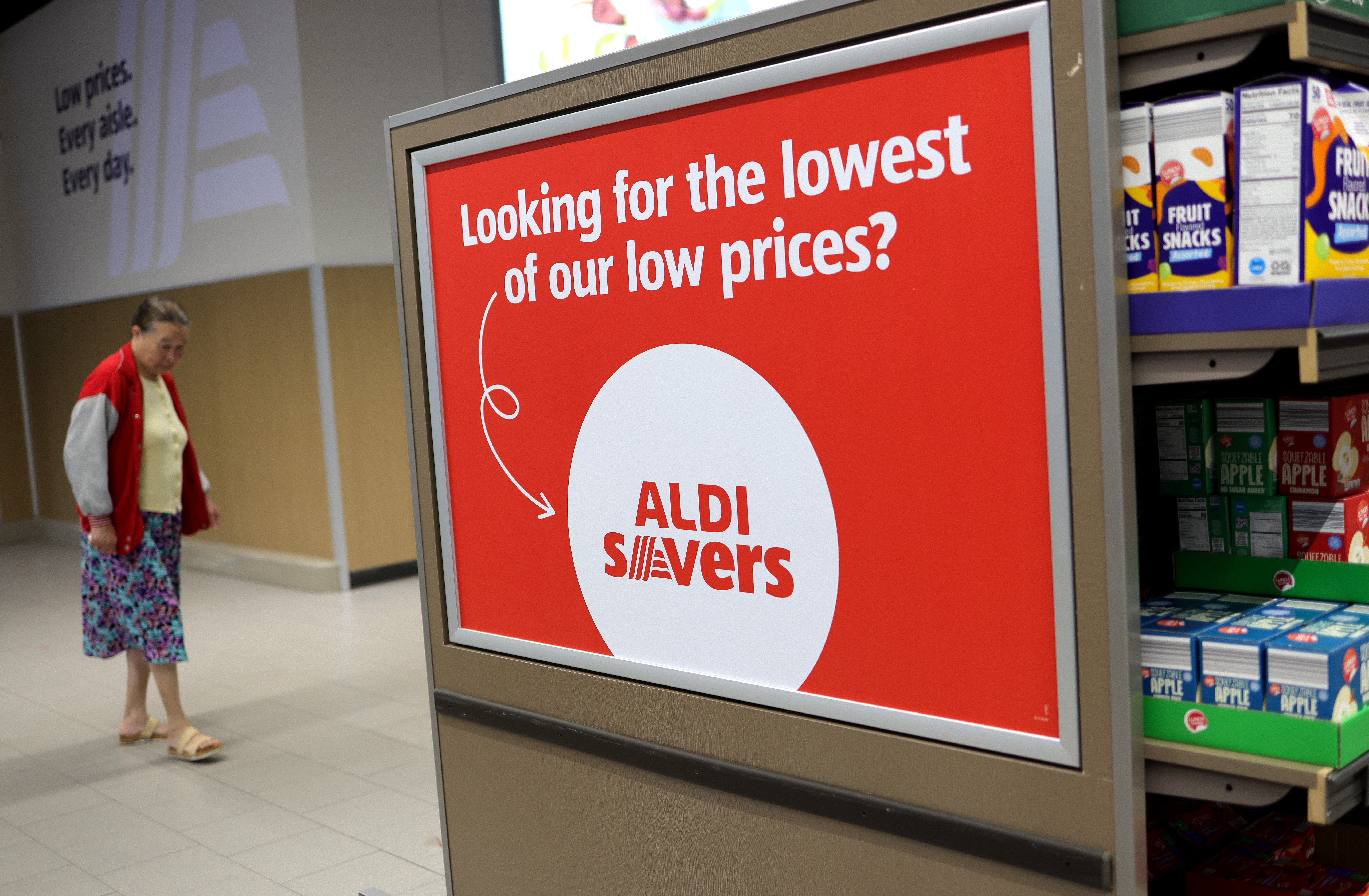 Now until at least November 3, Aldi is cutting prices on seasonal produce, organic items and lean proteins, with an estimated $86 million in savings for shoppers