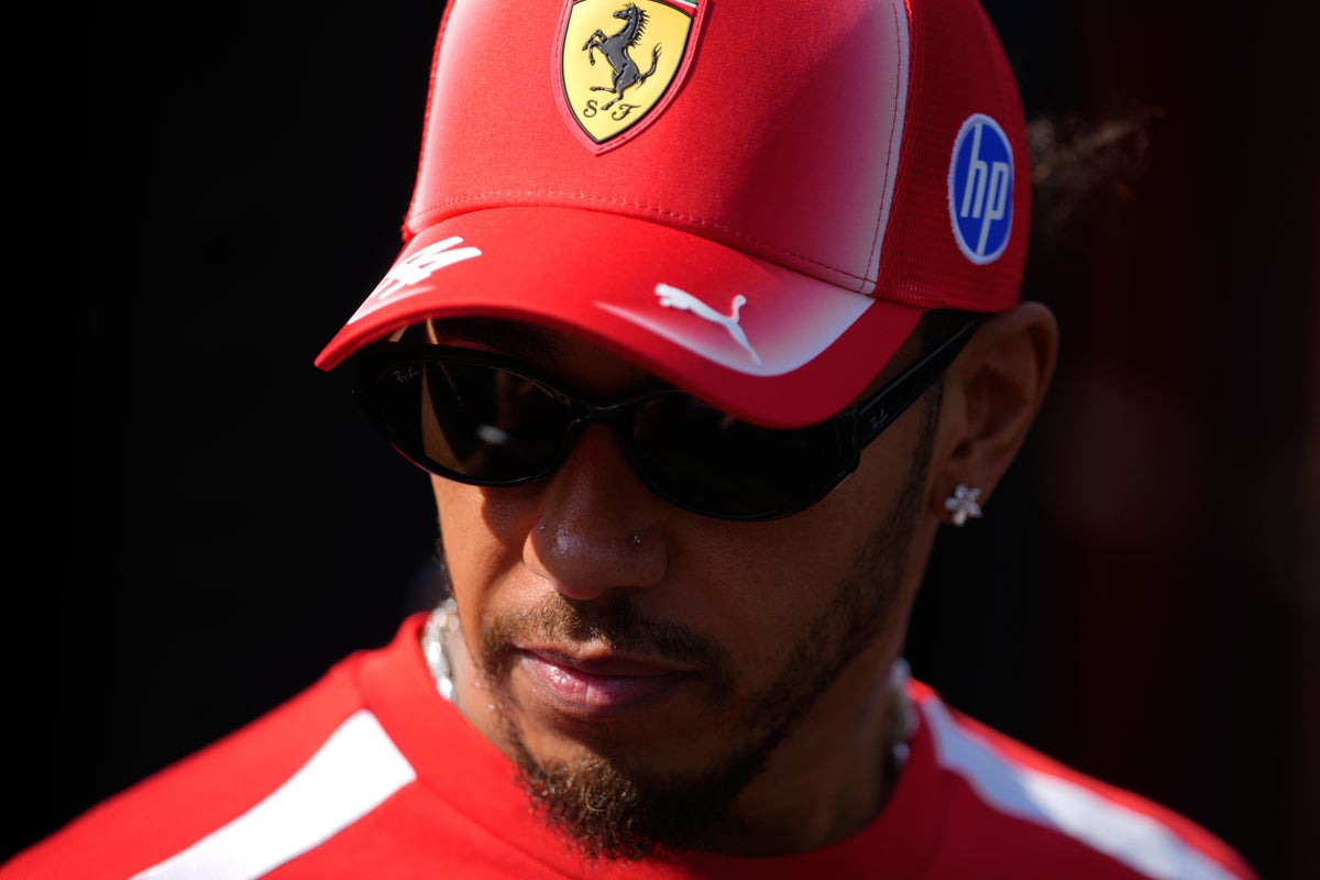 ‘I personally want to go’: Lewis Hamilton hopes F1 finishes season in Qatar and Abu Dhabi
