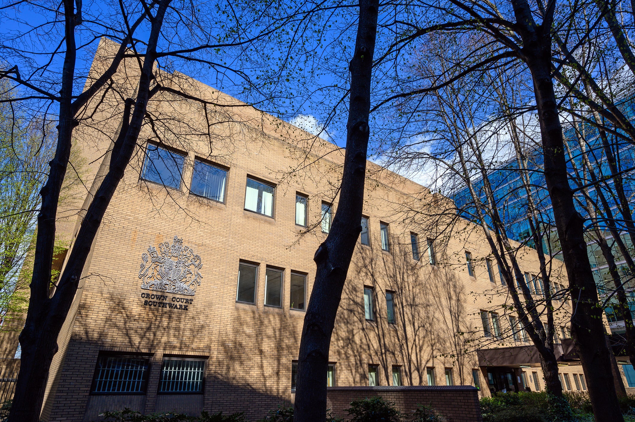 Farmakis remained absent from the hearing at Southwark Crown Court on Wednesday after he was granted bail during legal proceedings and fled the UK.