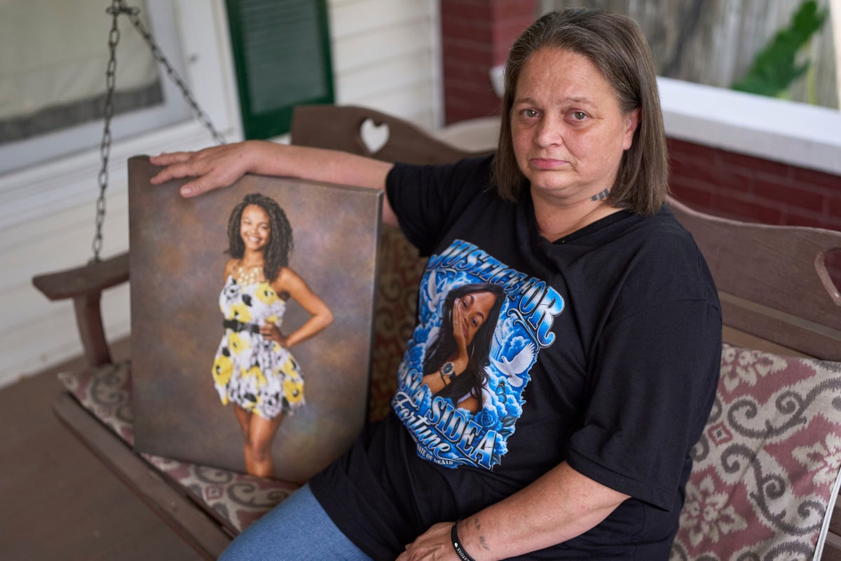 Second man arrested in death of Black woman found hanging from a tree in Mississippi