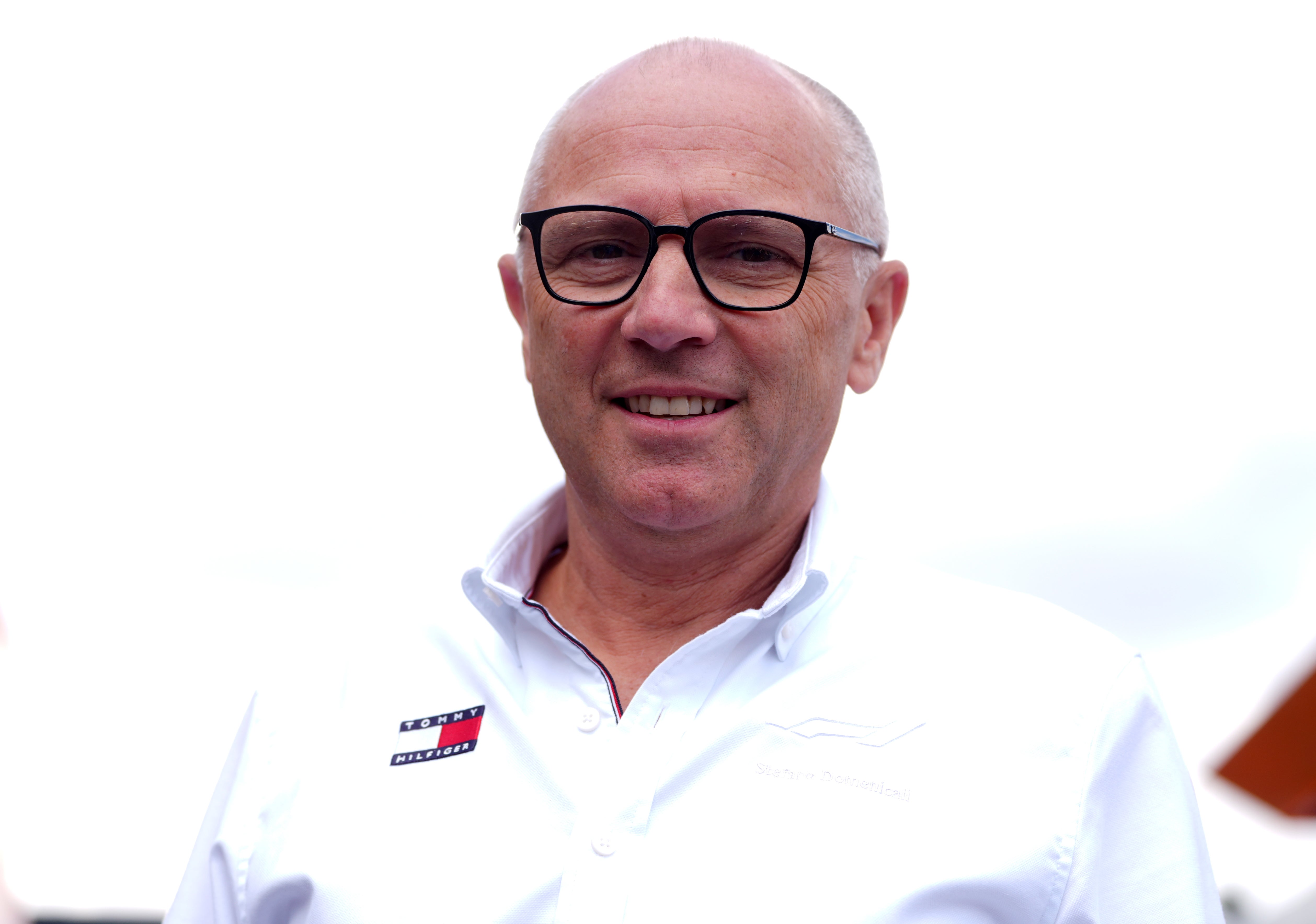 Stefano Domenicali has to make a difference soon