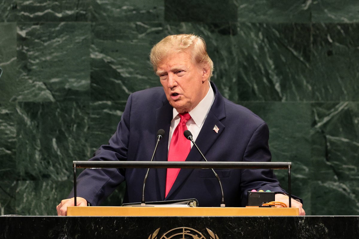 Trump orders diplomats worldwide to start referring to AI as ‘super intelligence’
