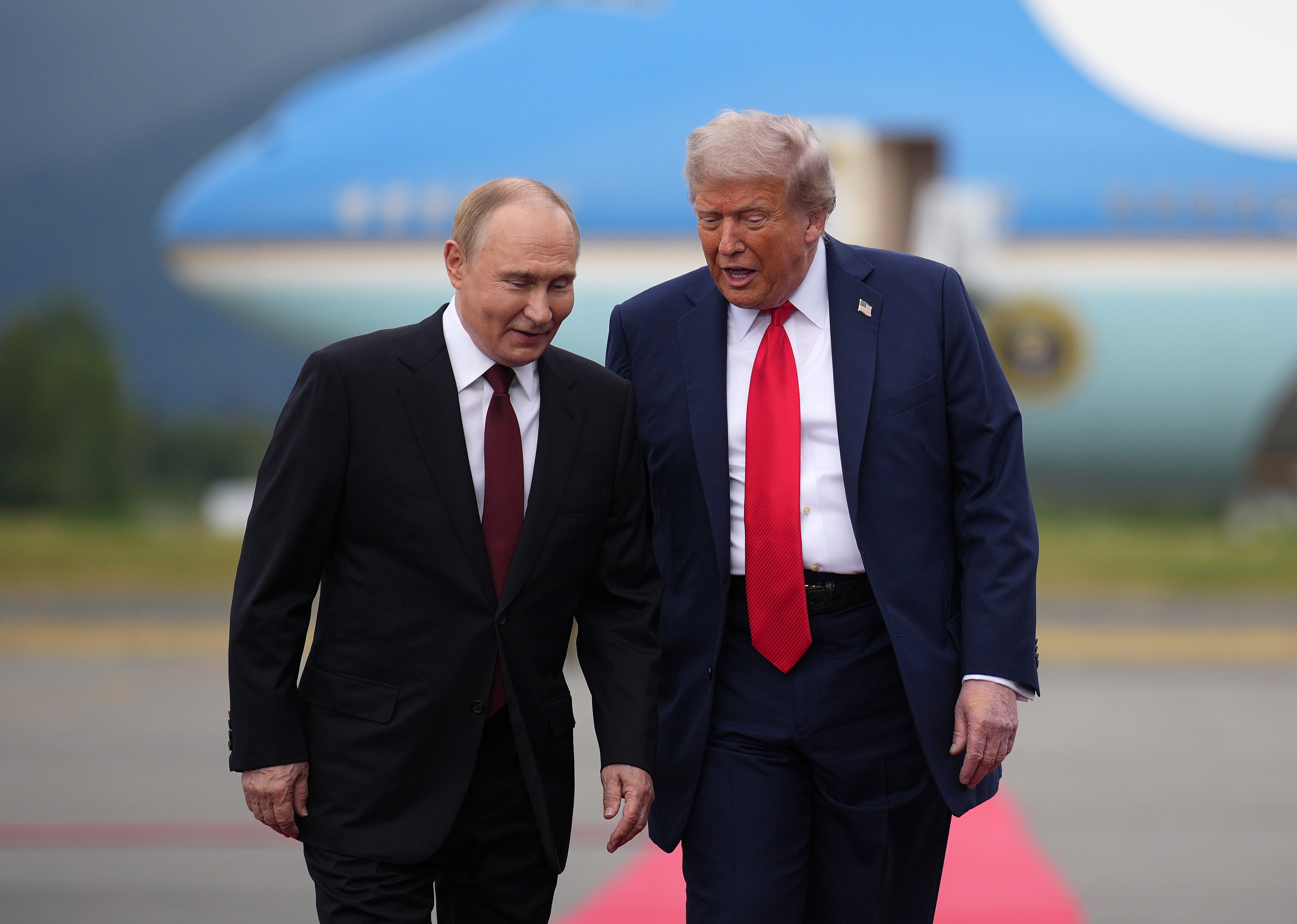 Trump faces backlash for inviting Putin to G20 meeting in US