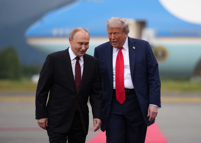 The Kremlin has echoed Trump's messaging, dismissing French protests as ‘migrant chaos’