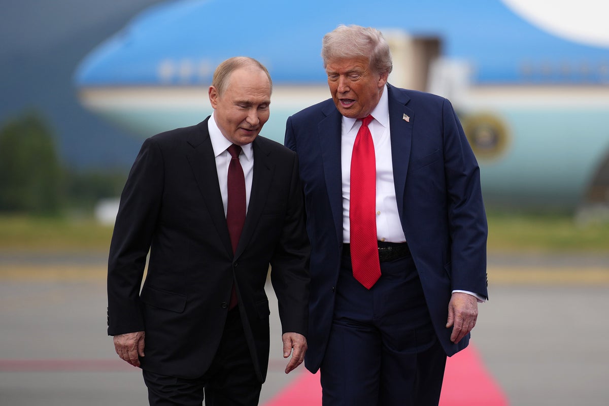Trump faces backlash for inviting Putin to G20 meeting in US