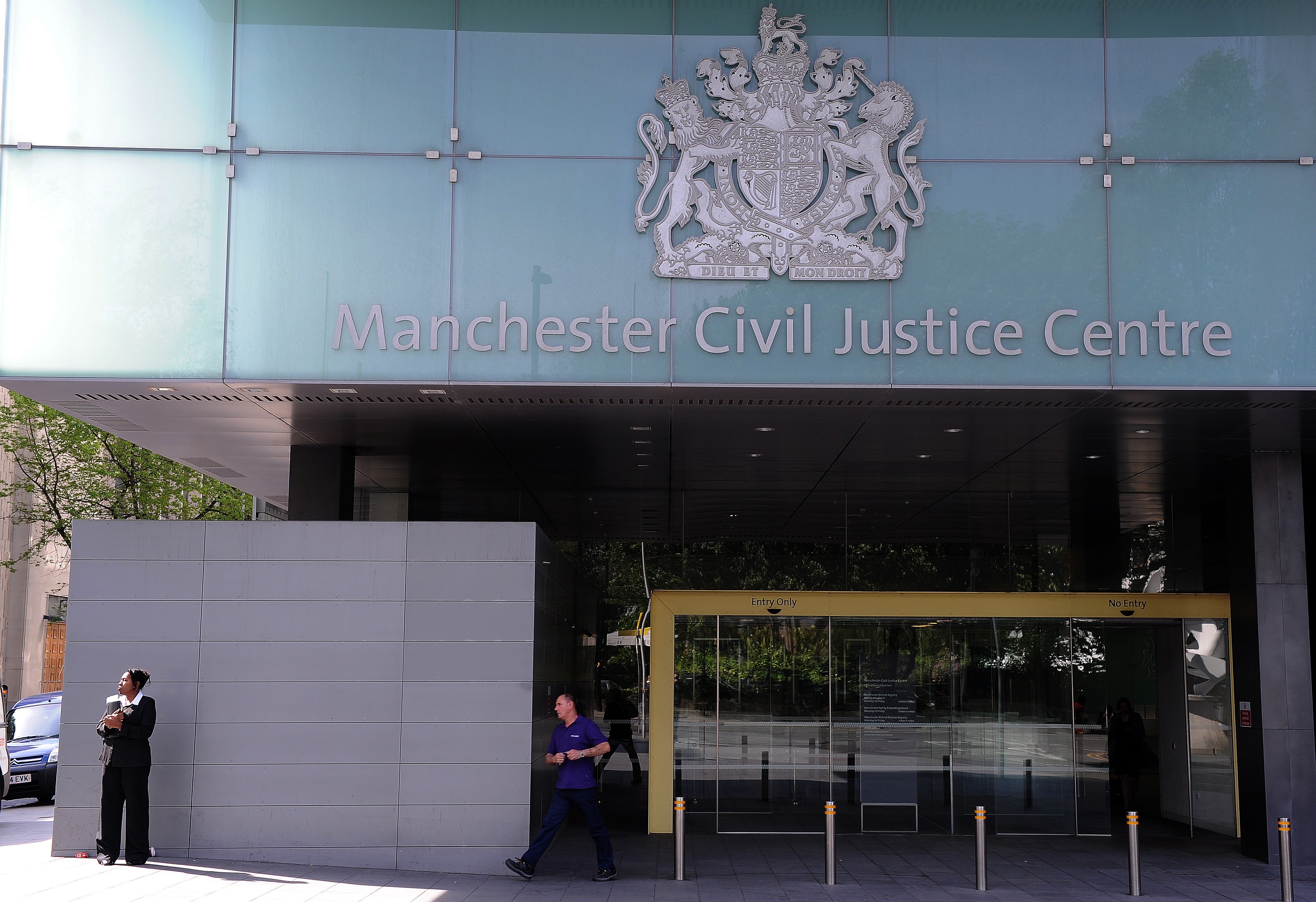 The appeal was heard at the High Court in Manchester