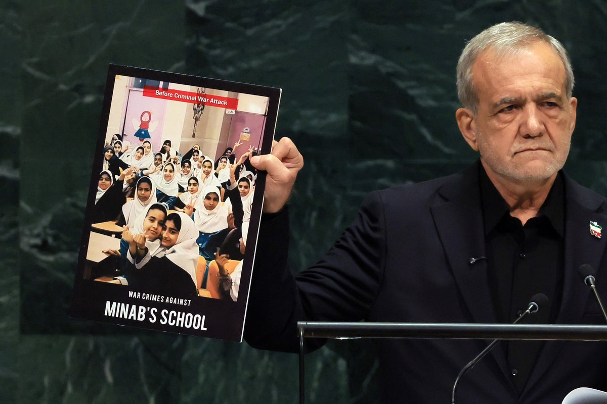 Bulletin world briefing: Iran accuses US of ‘terrorism’ in UN speech