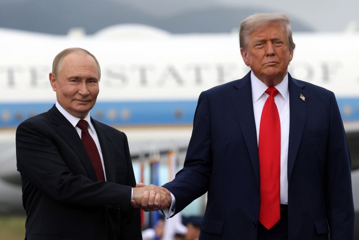 Trump speaking to Putin about suspected plague death after reports of second case in Russia