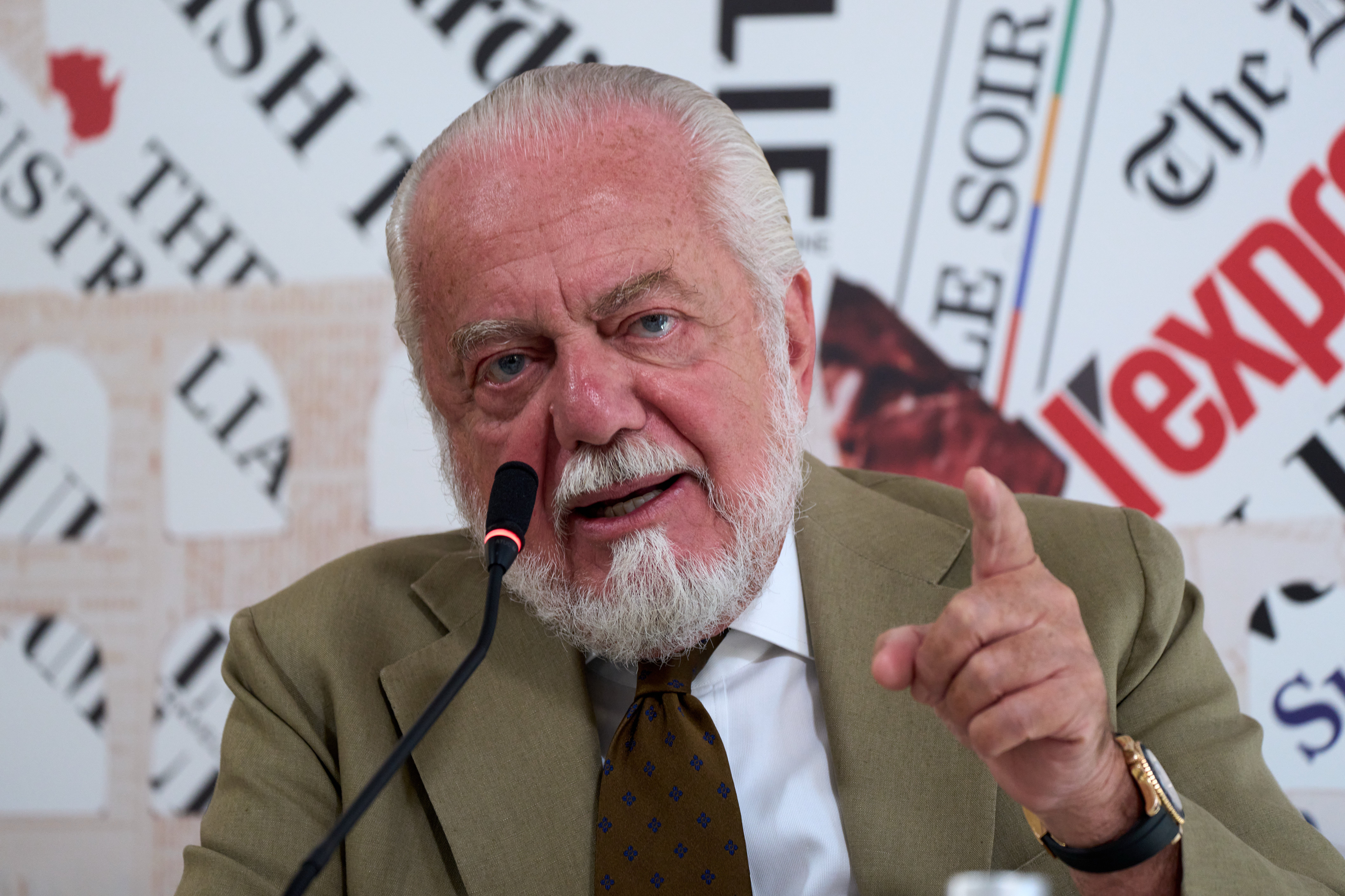 AURELIO DE LAURENTIIS
