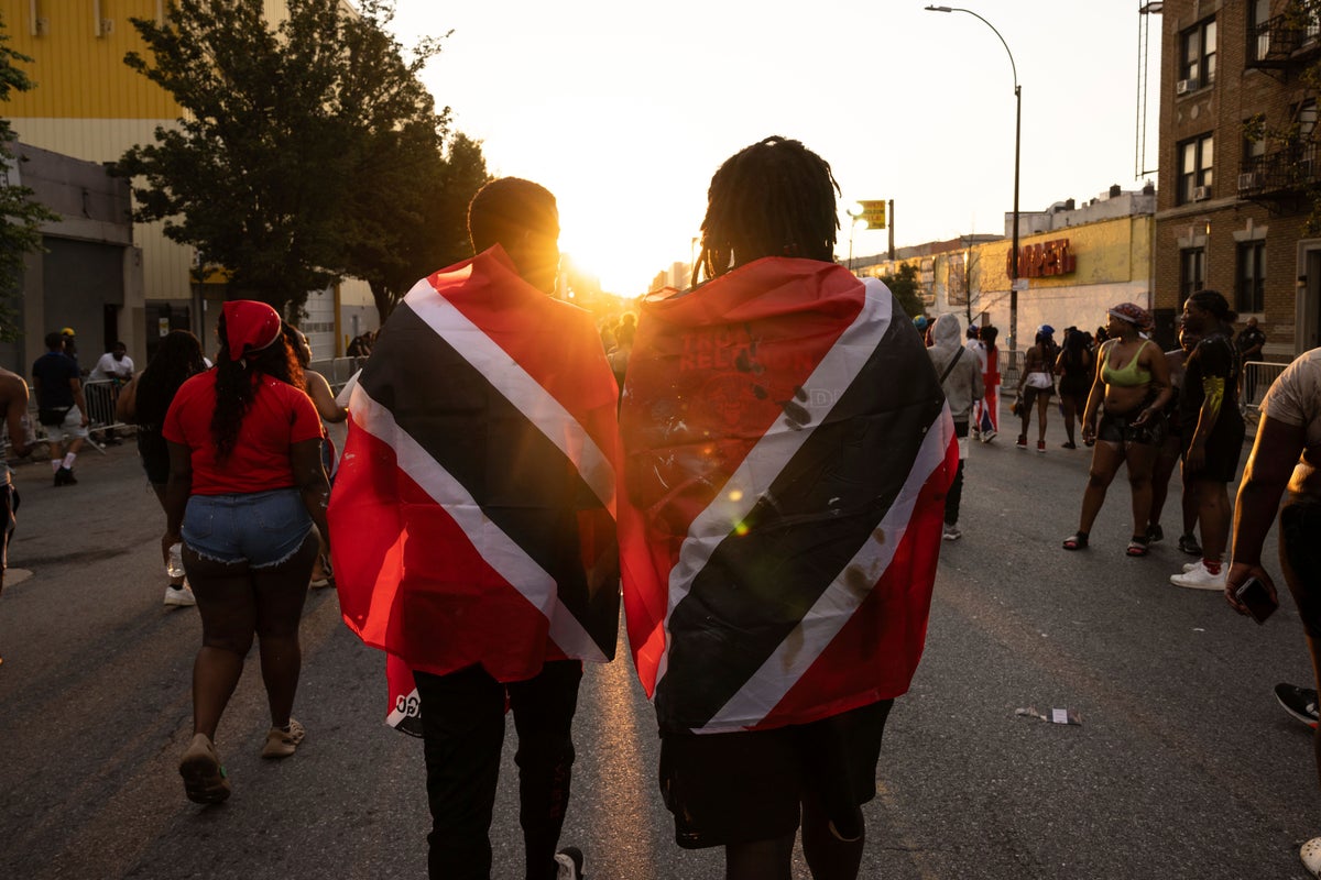 Oxford English Dictionary adds Caribbean and Bermuda words used for generations