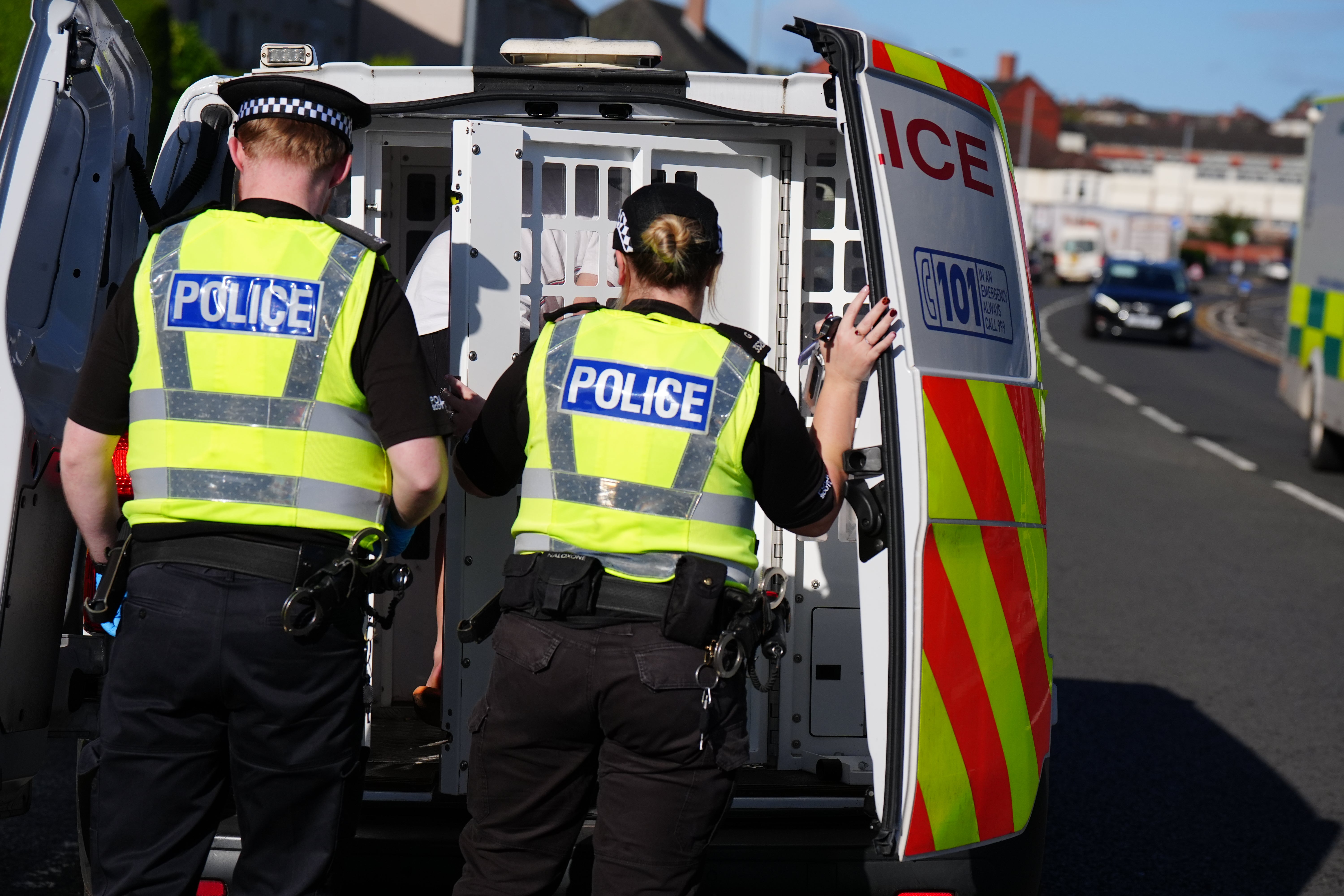 Offences the gang is under investigation for include alleged human trafficking, drug cultivation, fraud, forced labour, immigration crime, and money laundering (PA)