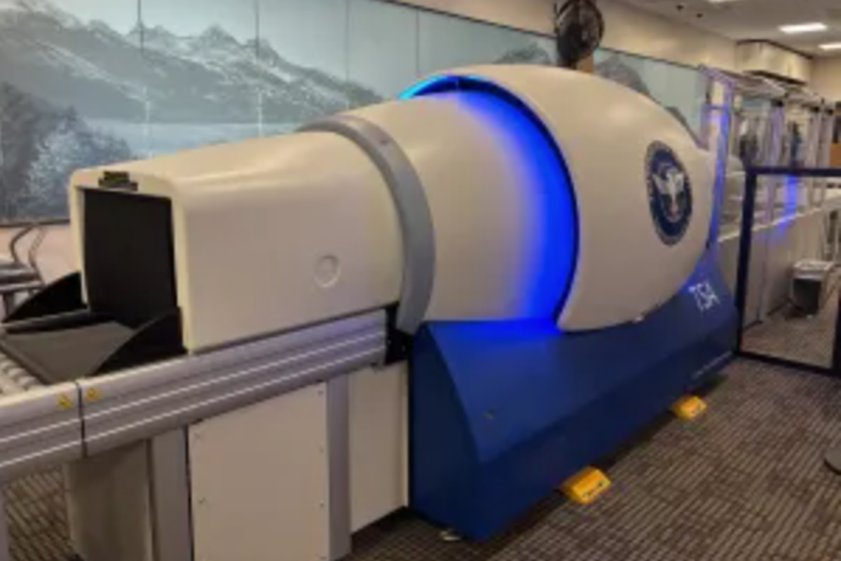 TSA is rolling out a new scanner — and it could mean a headache for carry-on travelers 