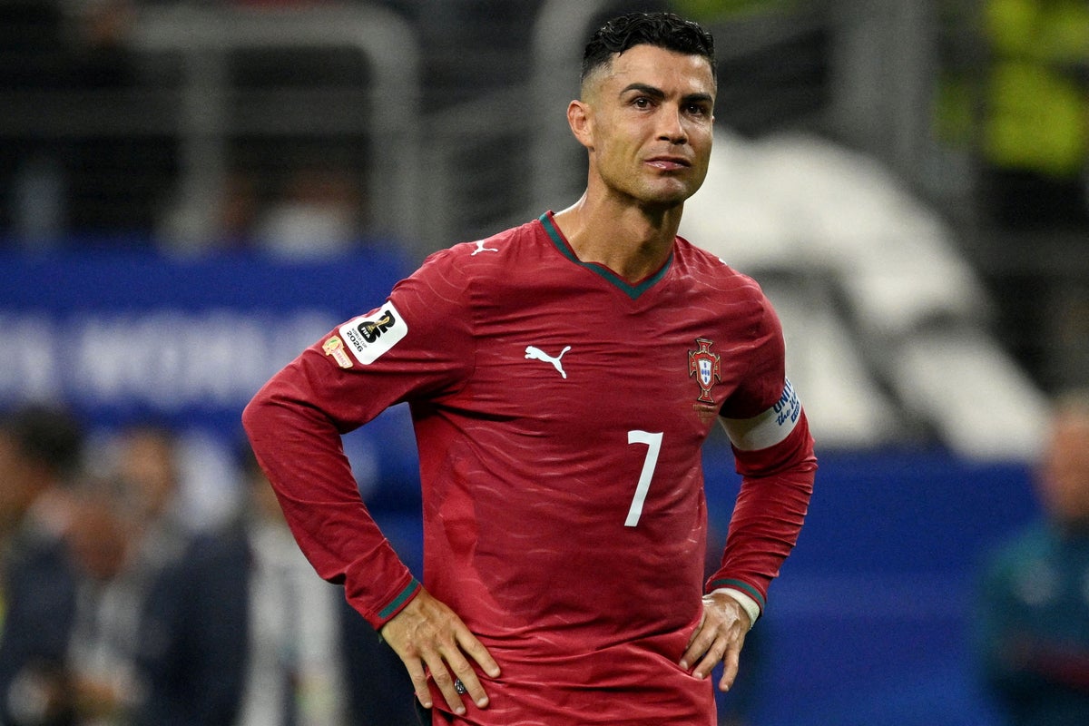Portugal v Wales LIVE: Cristiano Ronaldo question hangs over Selecao for Nations League clash