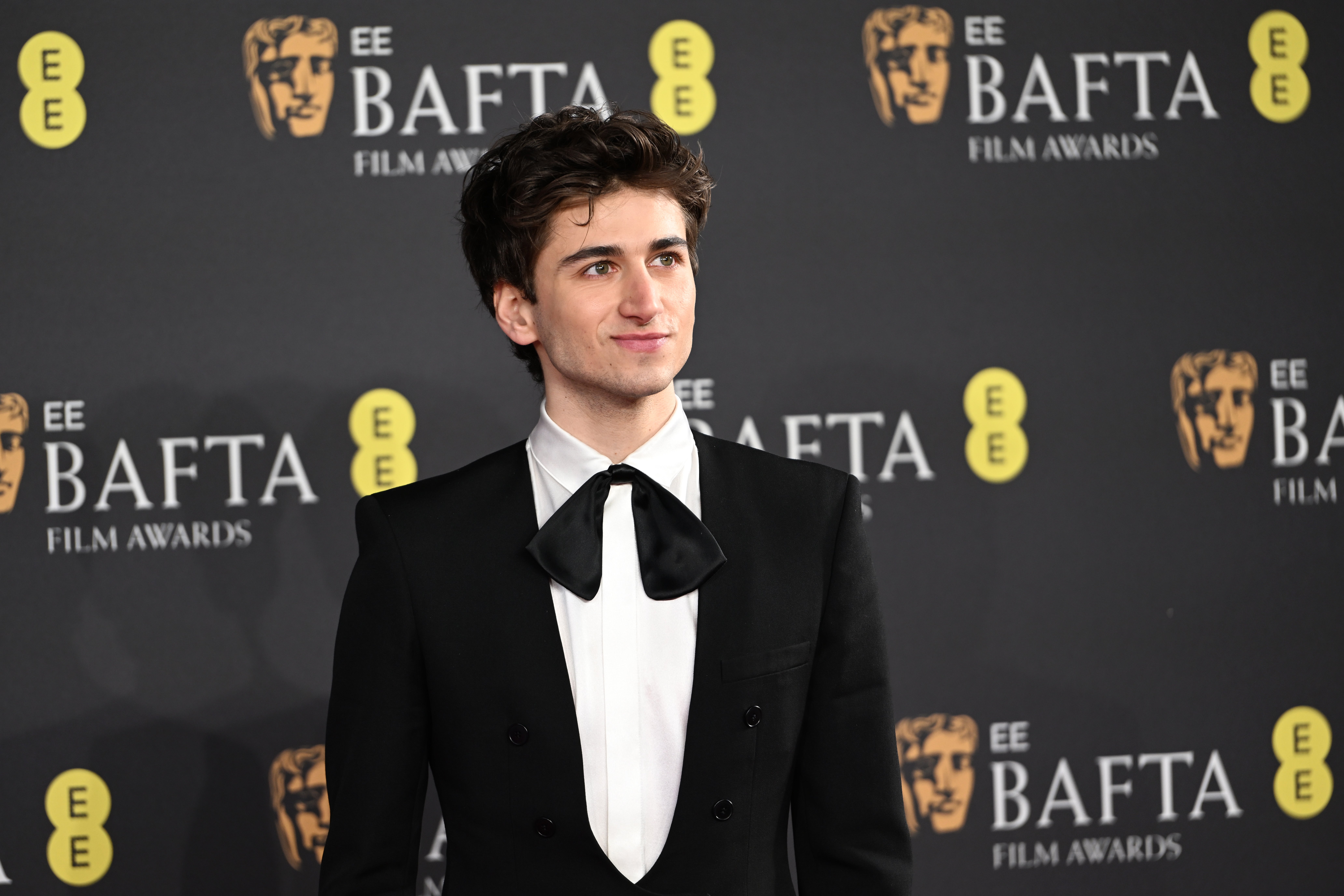 Actor and musician Sebastian Croft (Getty)