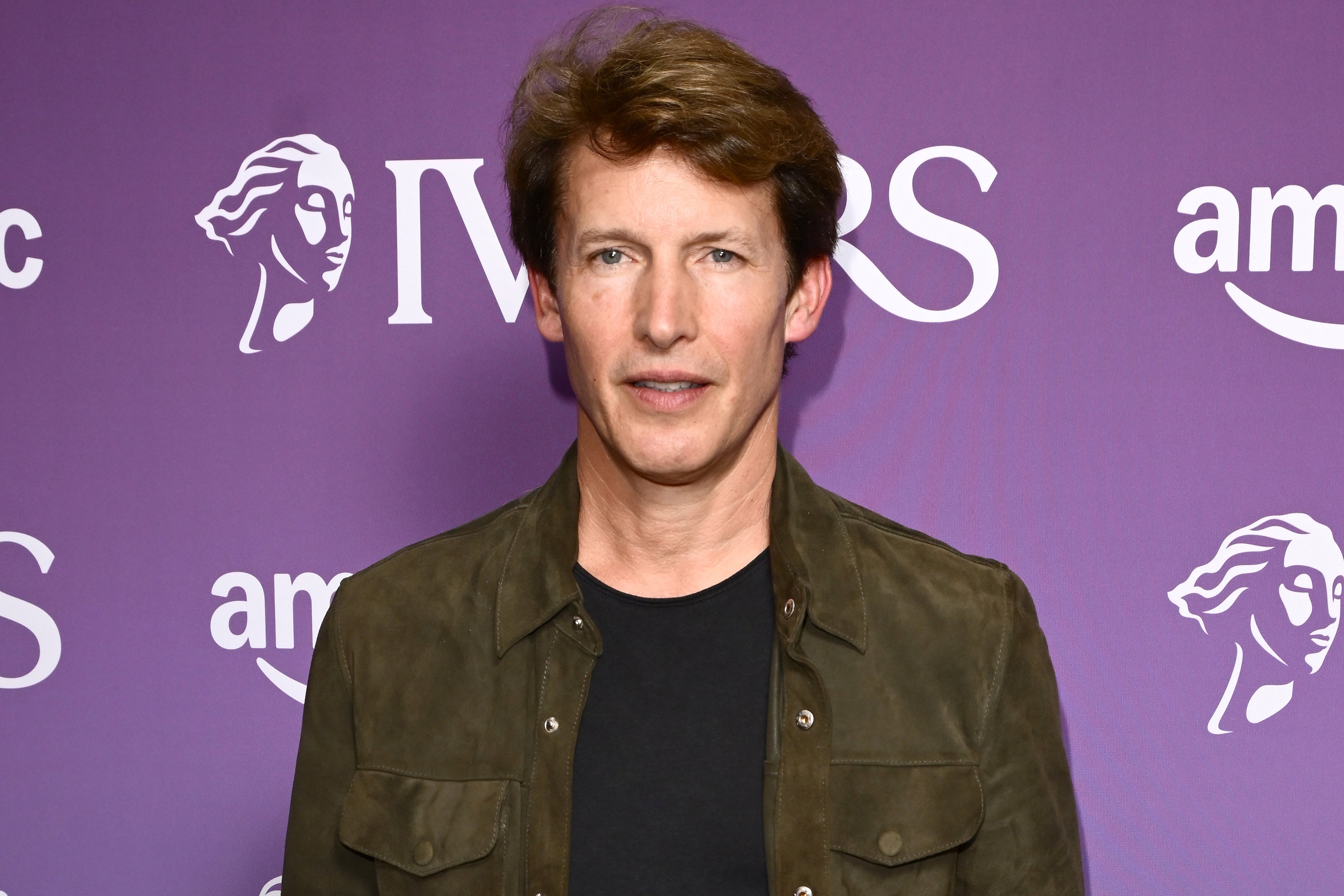 Singer James Blunt (Getty)
