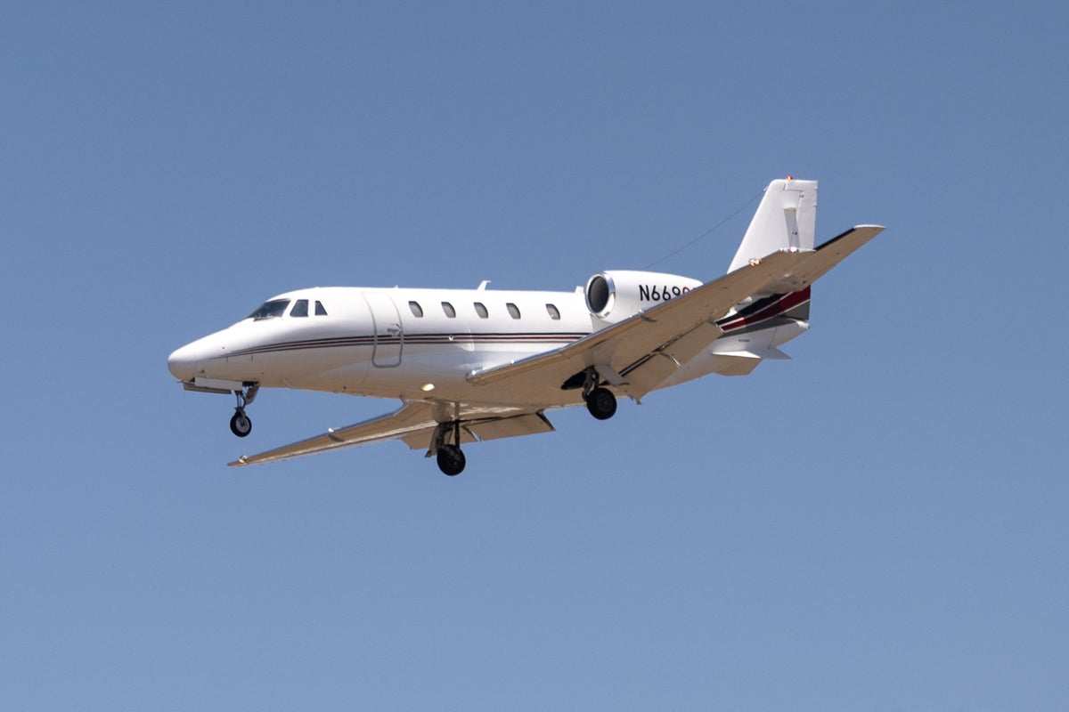 Majority of British voters back private jet tax to help fill Budget black hole