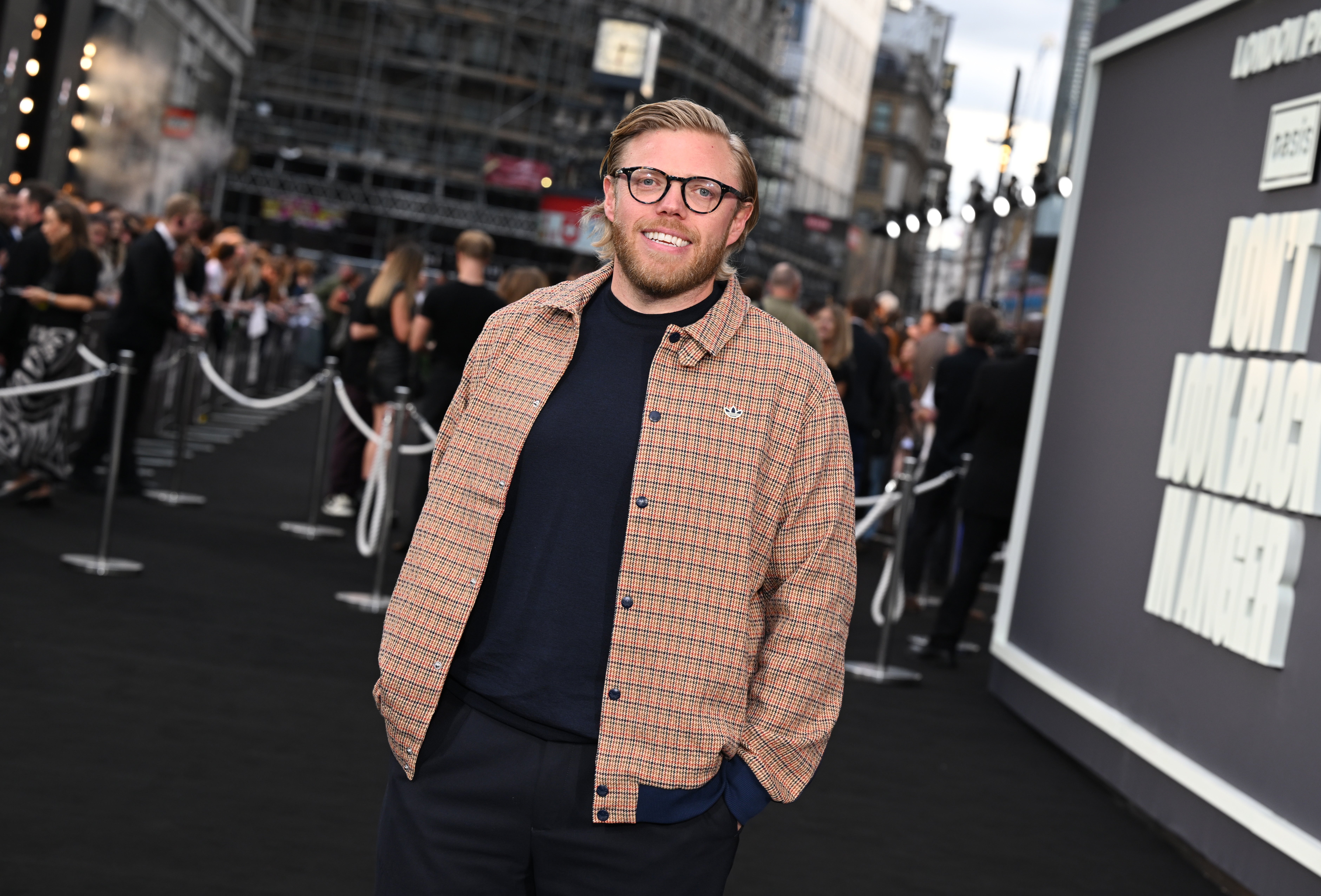 Comedian Rob Beckett (Getty)