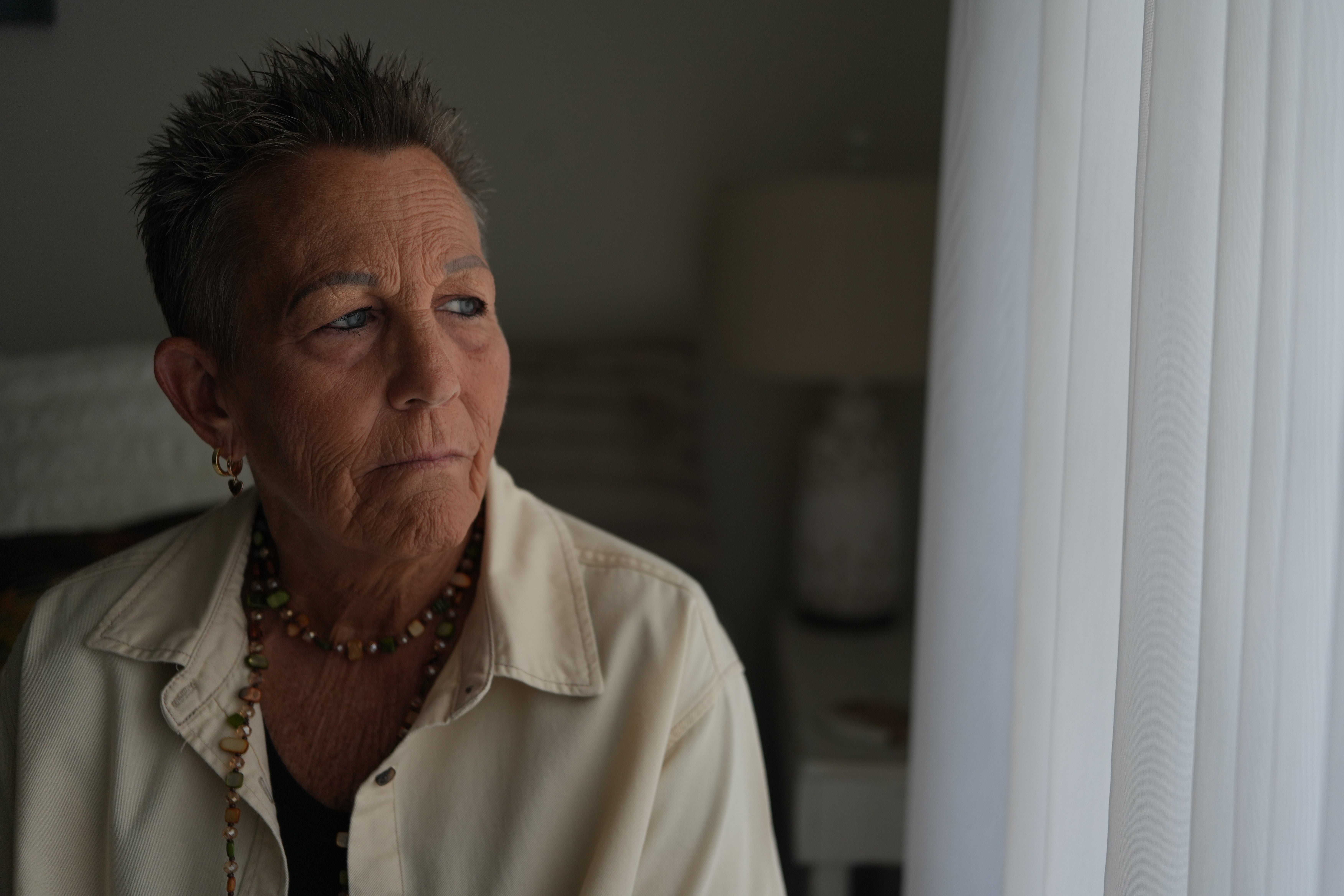 A diagnosis of a rare, aggressive form of cancer forced Deb Robertson into retirement after three decades of working with homeless youth