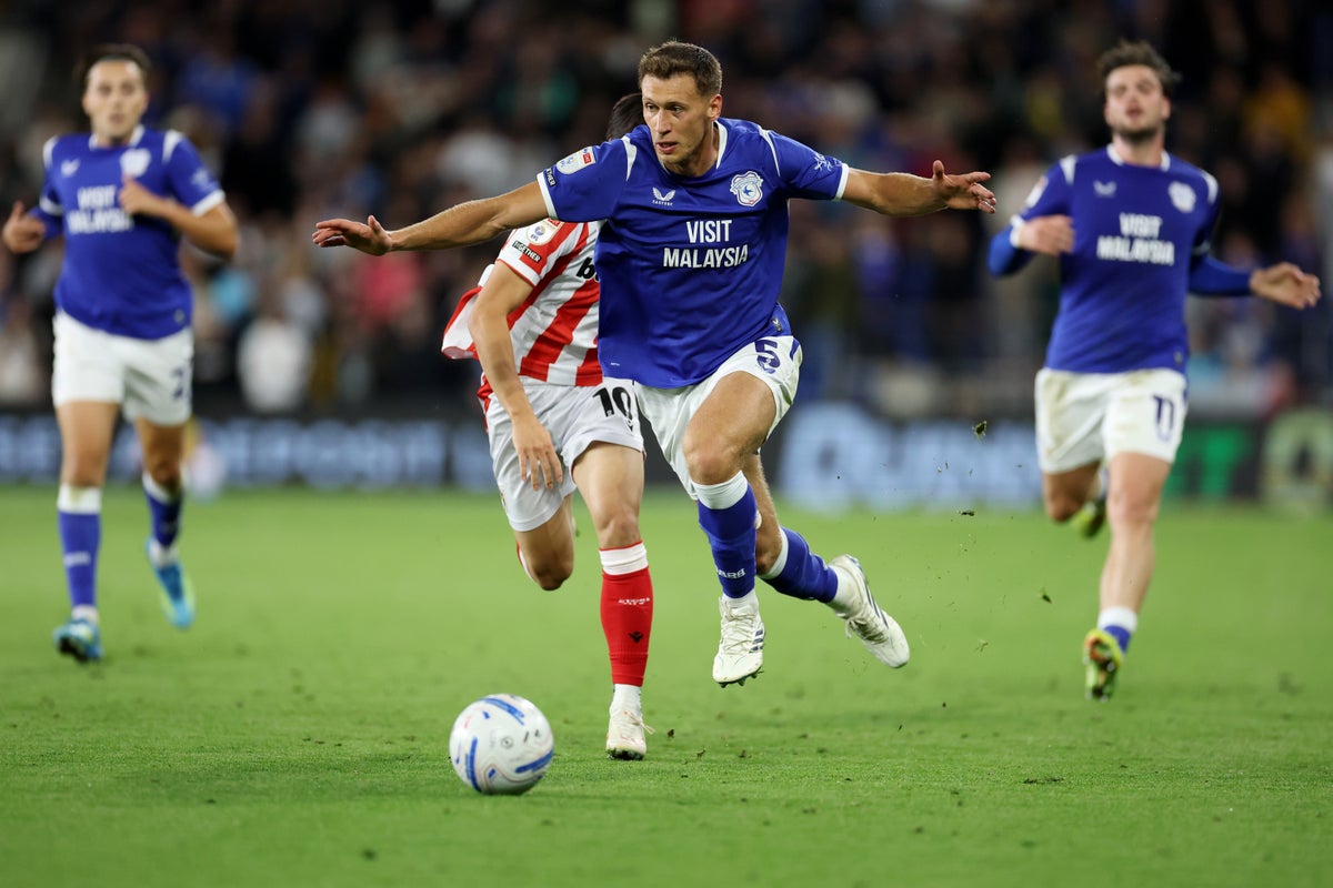 Cardiff’s Krystian Bielik charged by FA for altercation with fan but police close investigation