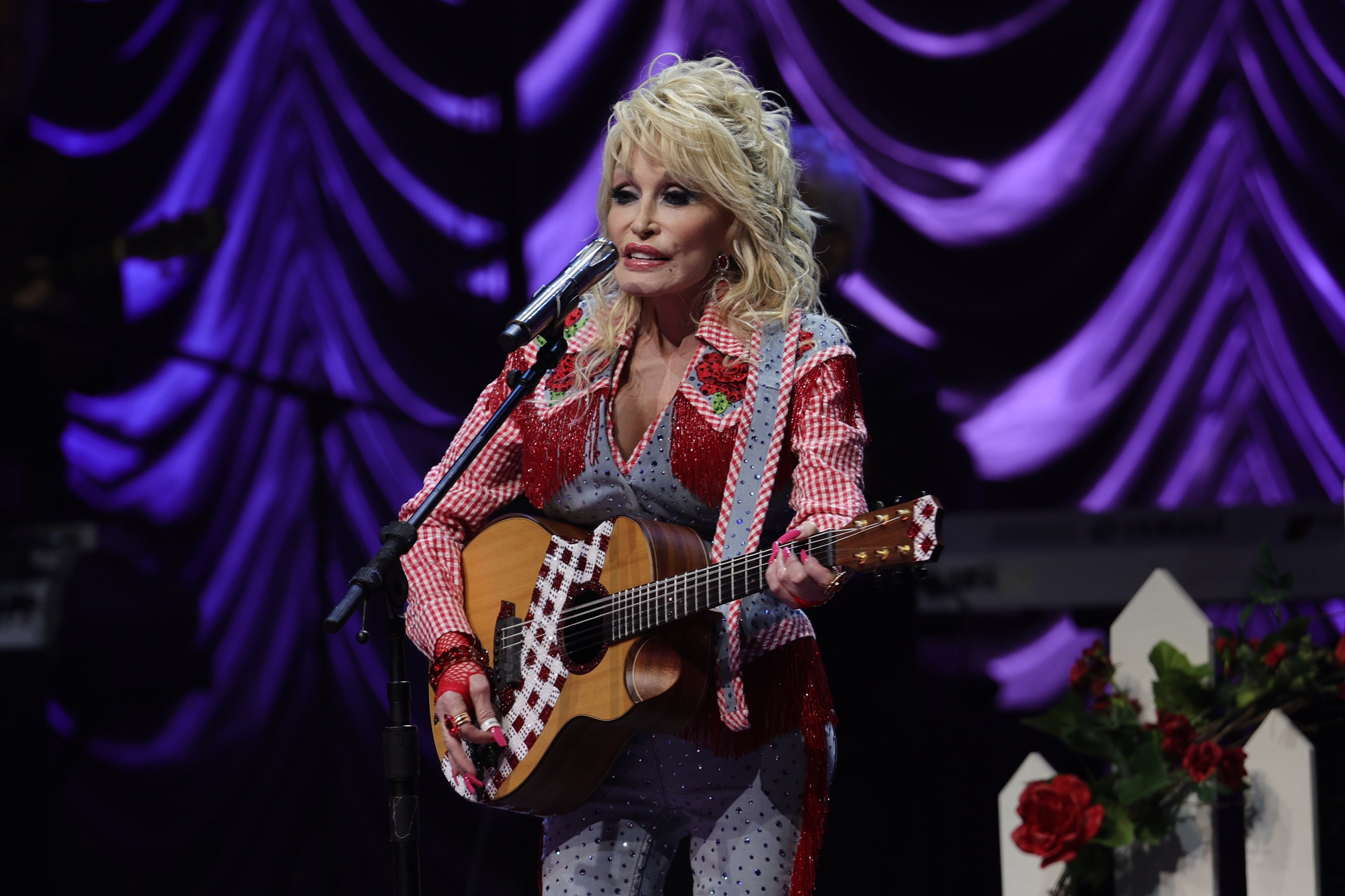 Dolly Parton’s nephew is embroiled in a legal row with the managers of (Getty Images for SXSW)