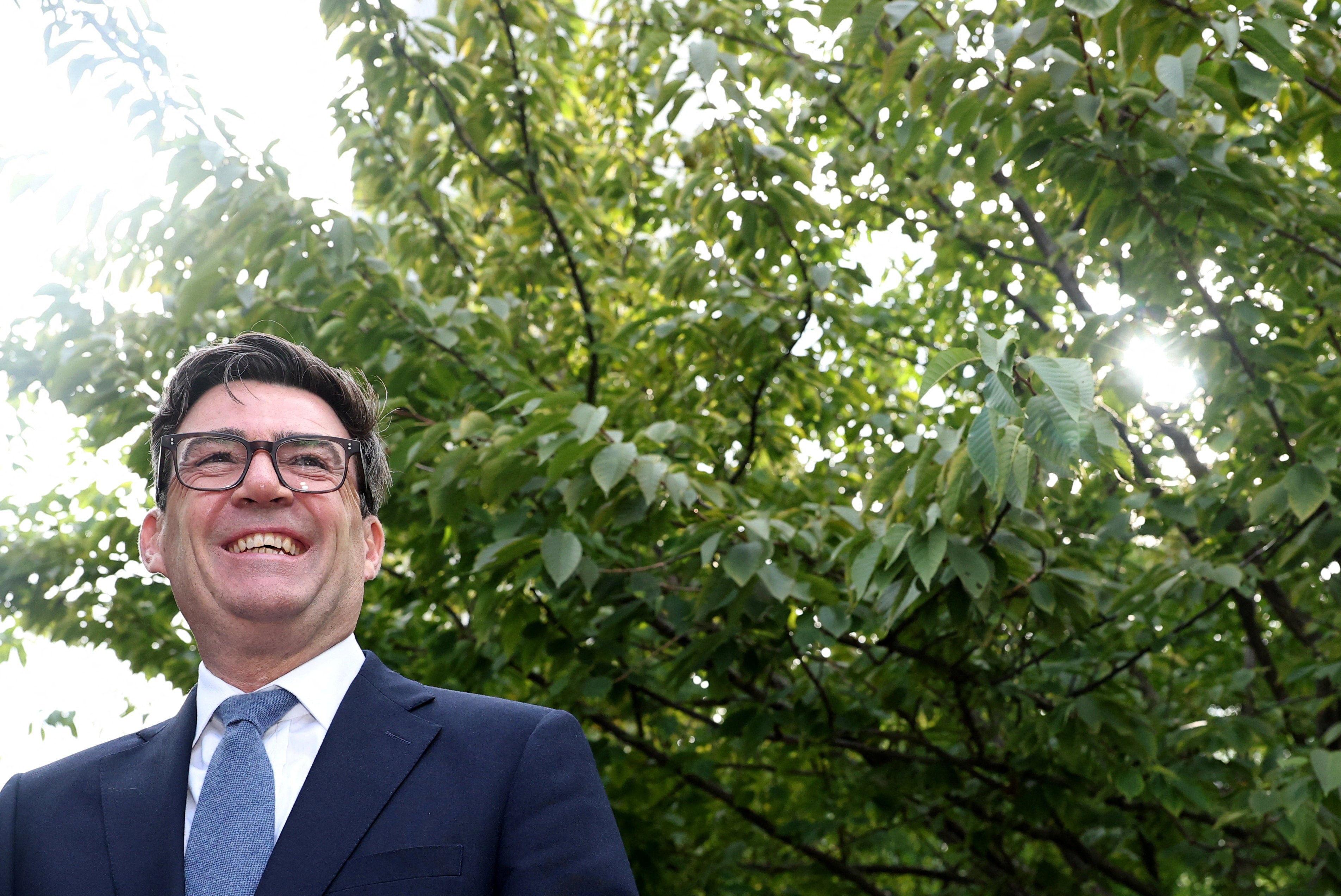 Ahead of the Budget, it has been reported that prime minister Andy Burnham is considering an expansion to the ‘mansion tax’ (PA Wire)