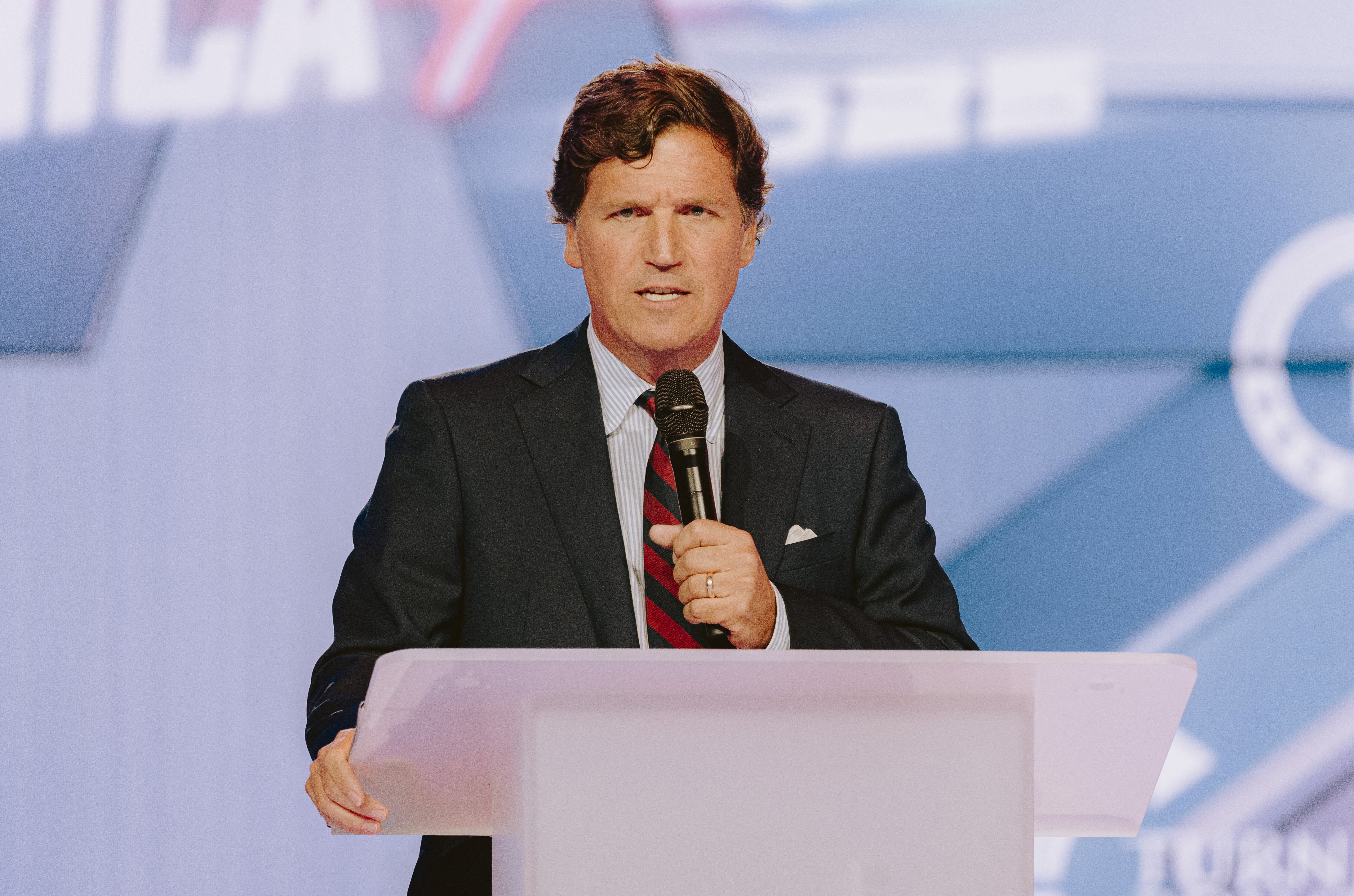 Conservative influencers who helped Donald Trump win the 2024 election are mentioning the president far less