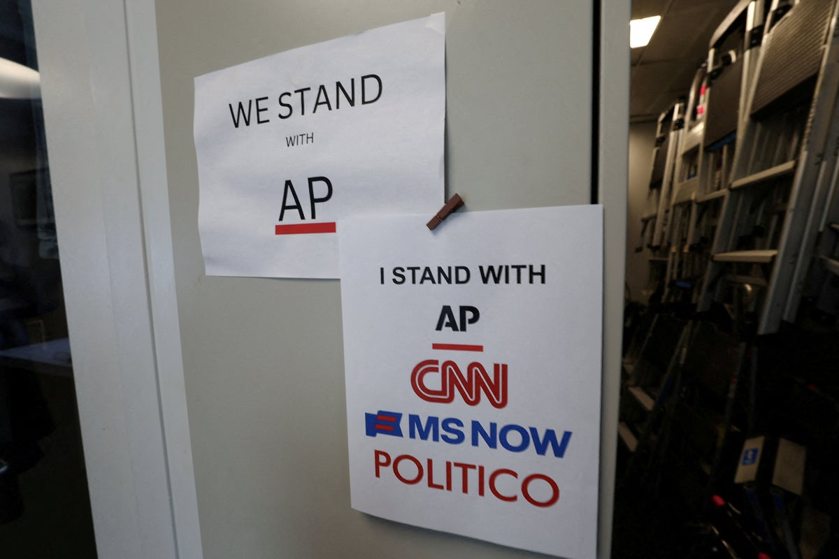 Judge kicks off hearing on Trump’s media ban by saying White House failed to follow due process
