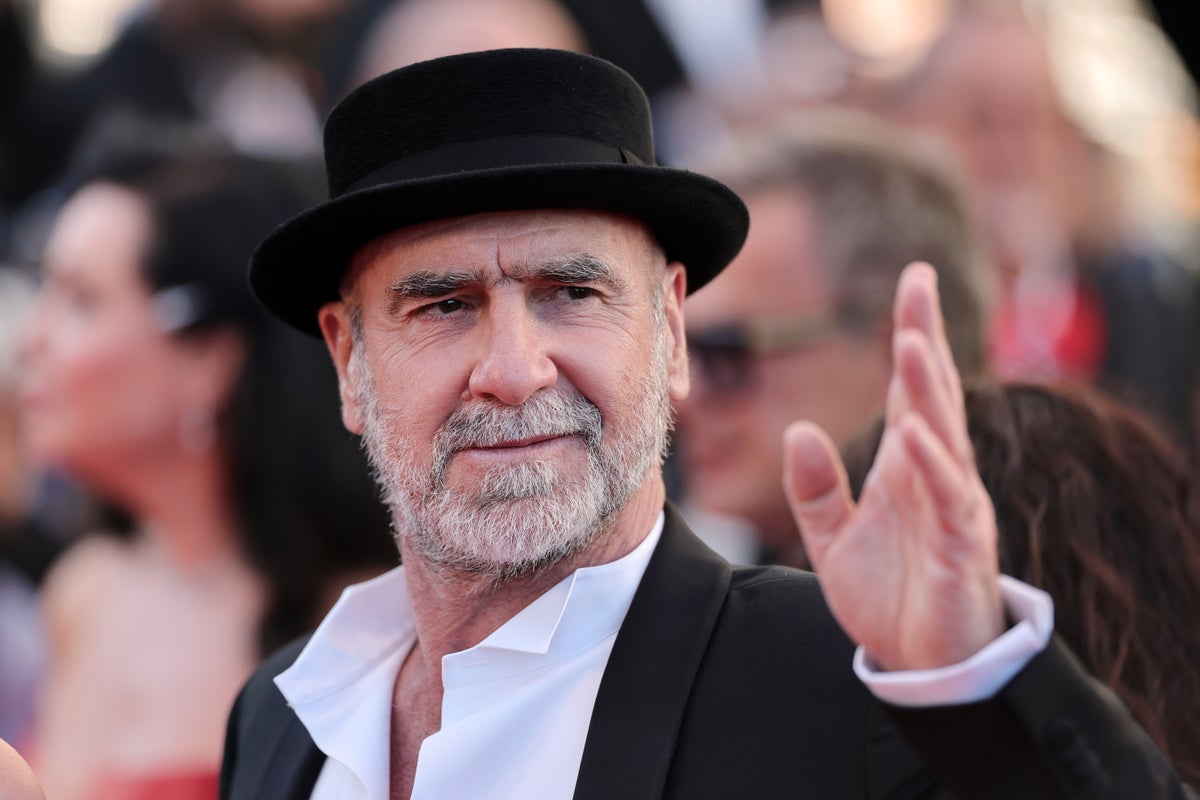 Eric Cantona says he would not have joined Man Utd if Sir Jim Ratcliffe was owner