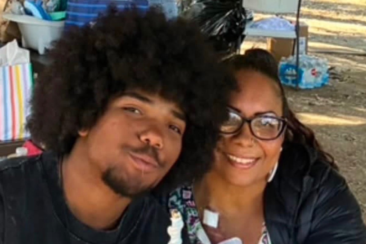 College wrestler, 19, named as hiker who fell to his death near 400ft waterfall in Yosemite