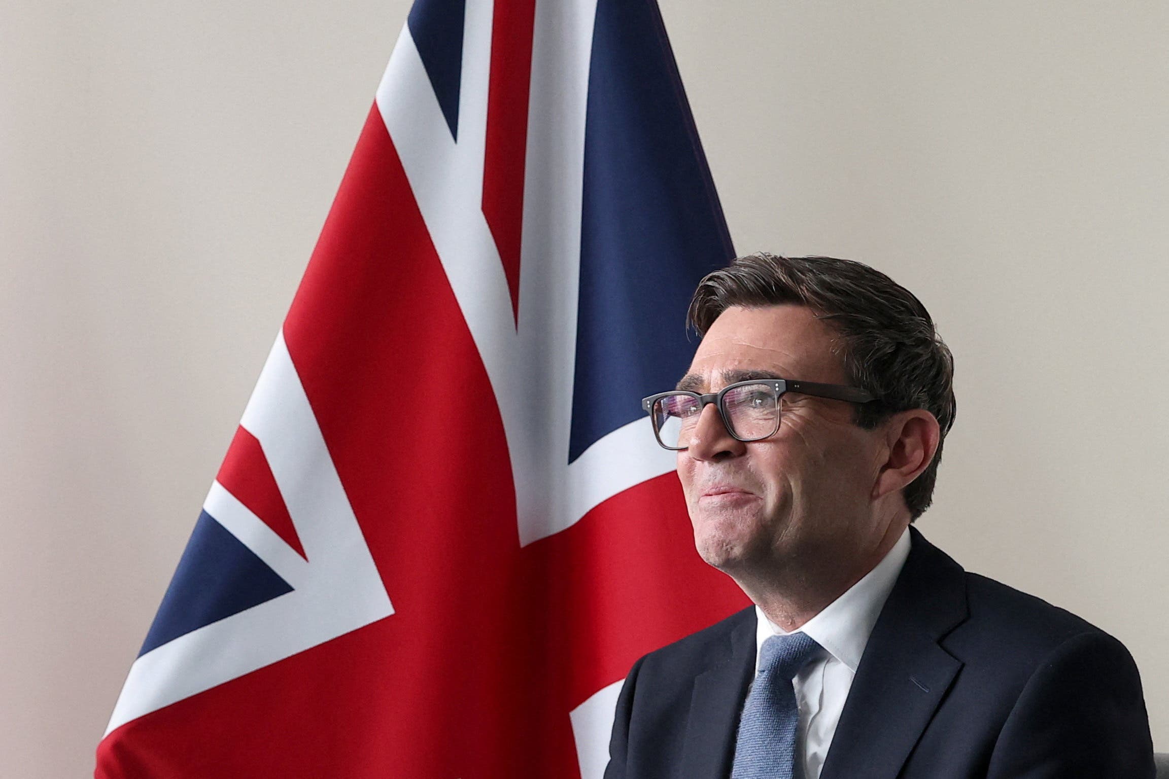 Prime Minister Andy Burnham (Toby Melville/PA)