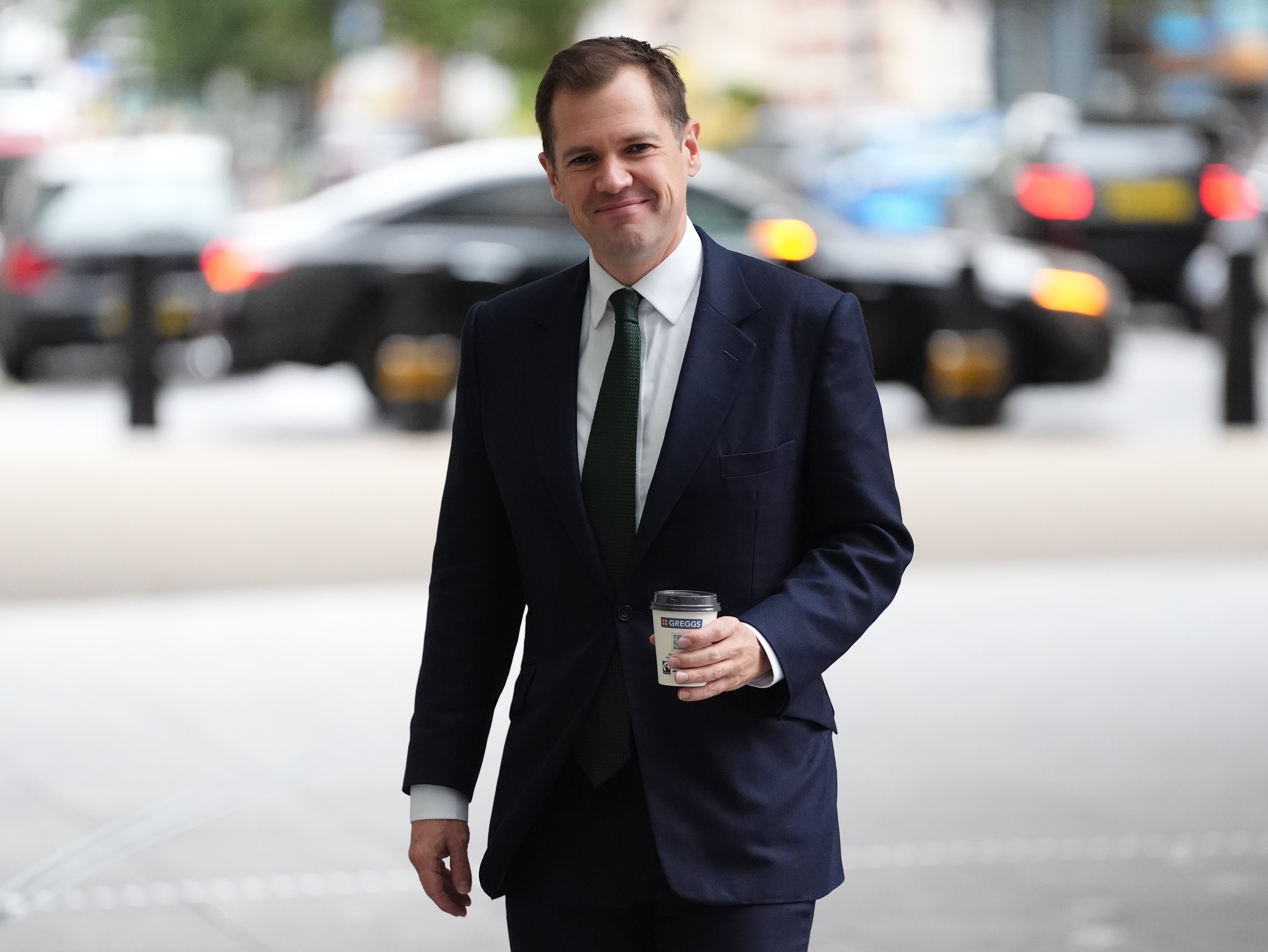 Reform UK’s Robert Jenrick is a modern day version of the traitorous Tostig (PA) (PA Wire)
