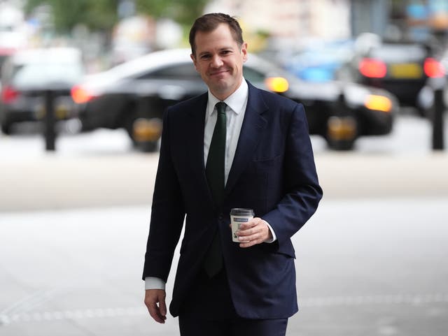 Badenoch had a warning to defectors like Reform UK’s Robert Jenrick (PA)