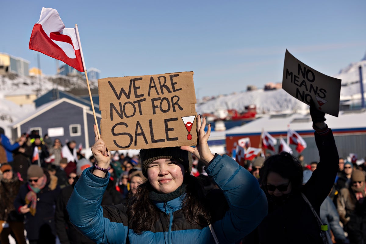 Trump’s push to acquire Greenland almost broke NATO. The winner of it all may be ... Greenland