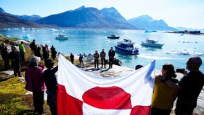 Greenland Denmark US