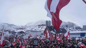 Greenland Denmark US