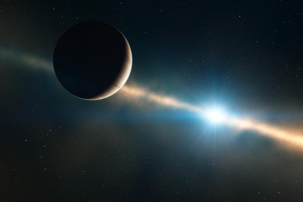 Strange radio signal detected from exoplanet for first time