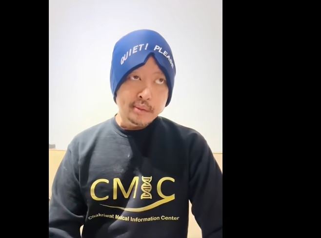 Der entfremdete Sohn des thailändischen Königs Maha Vajiralongkorn möchte ...