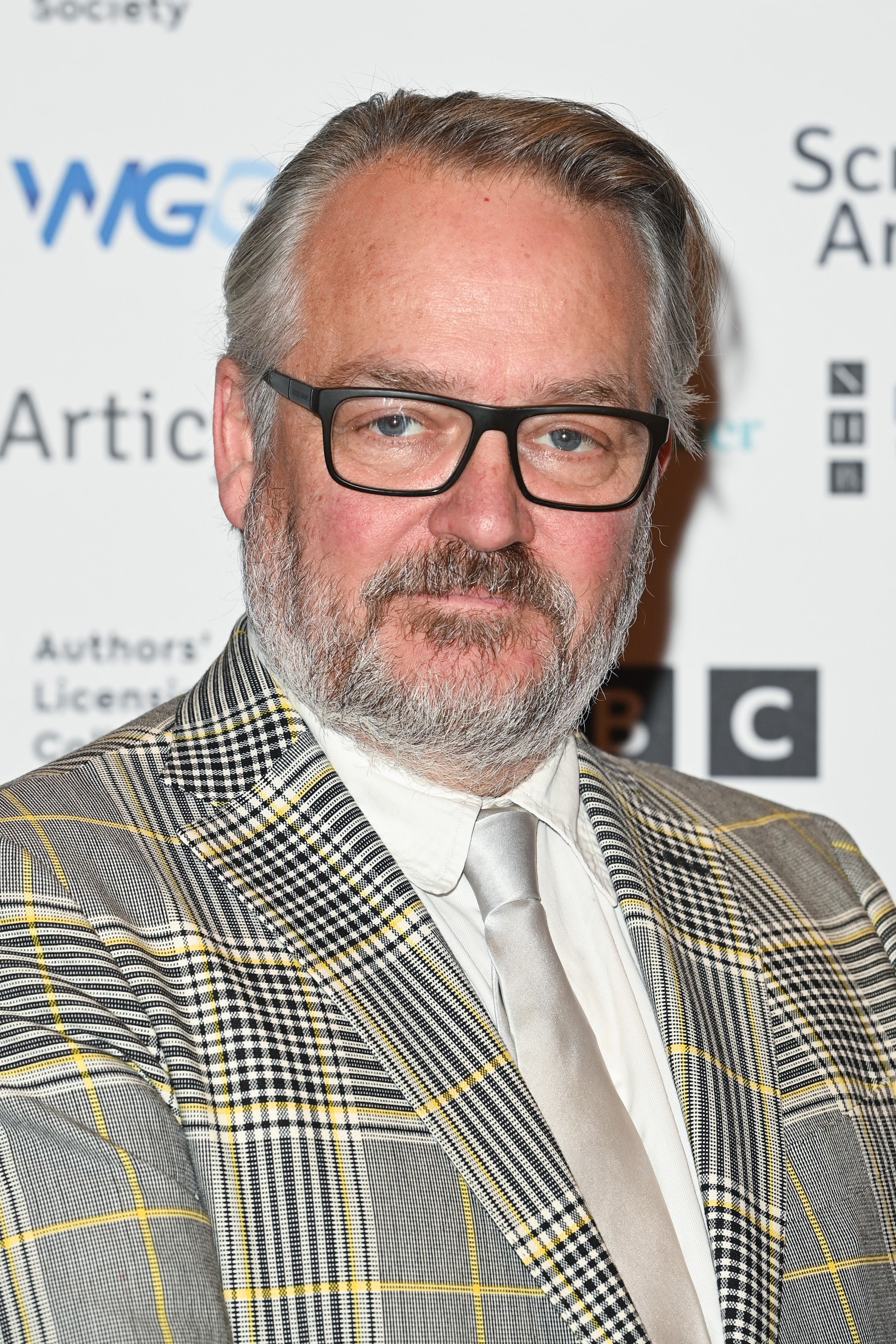 Bond author Charlie Higson has written two 007 novels (Getty Images)