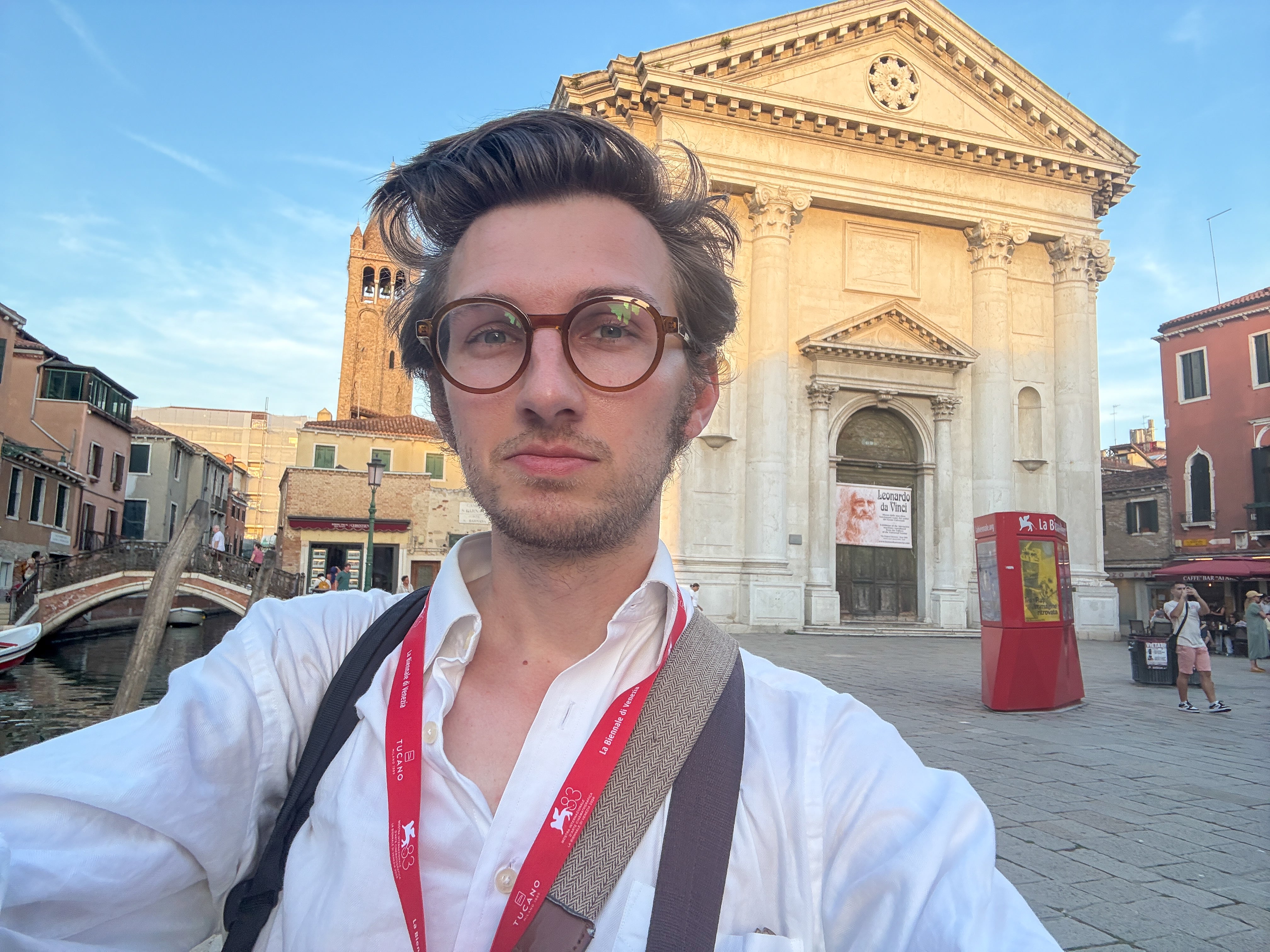 The best filming locations in Venice for a cinematic trip