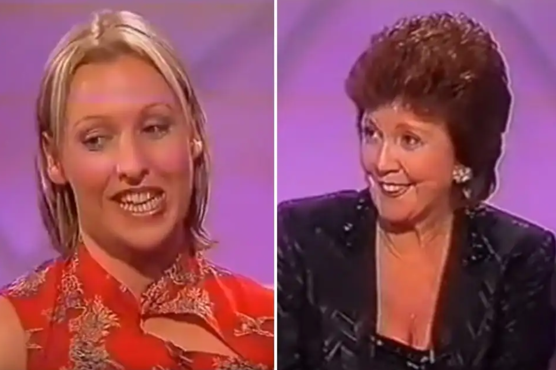 ‘She’s a journalist!’ Nicola Gill undercover on ‘Blind Date’