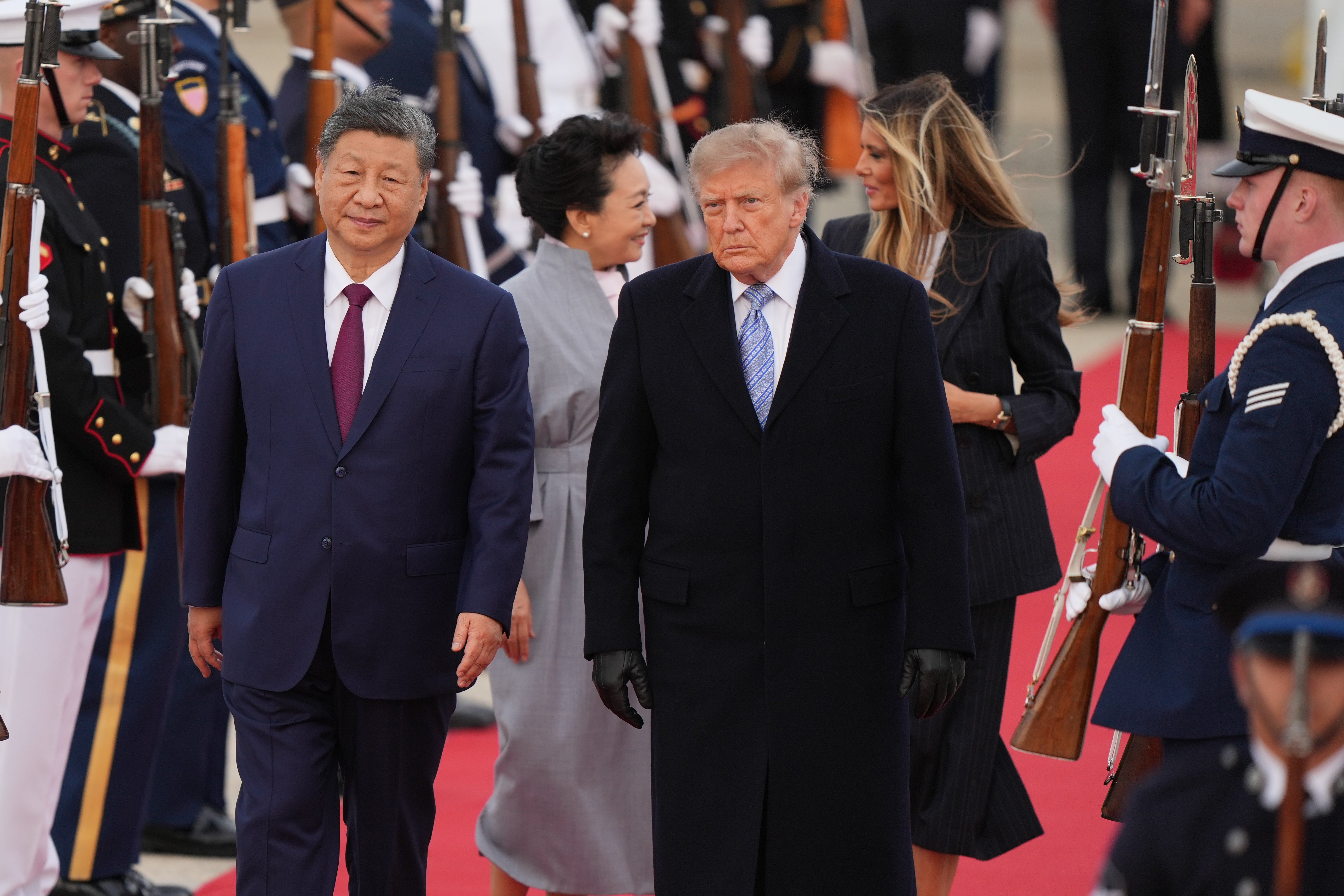 EEUU-CHINA-COMERCIO