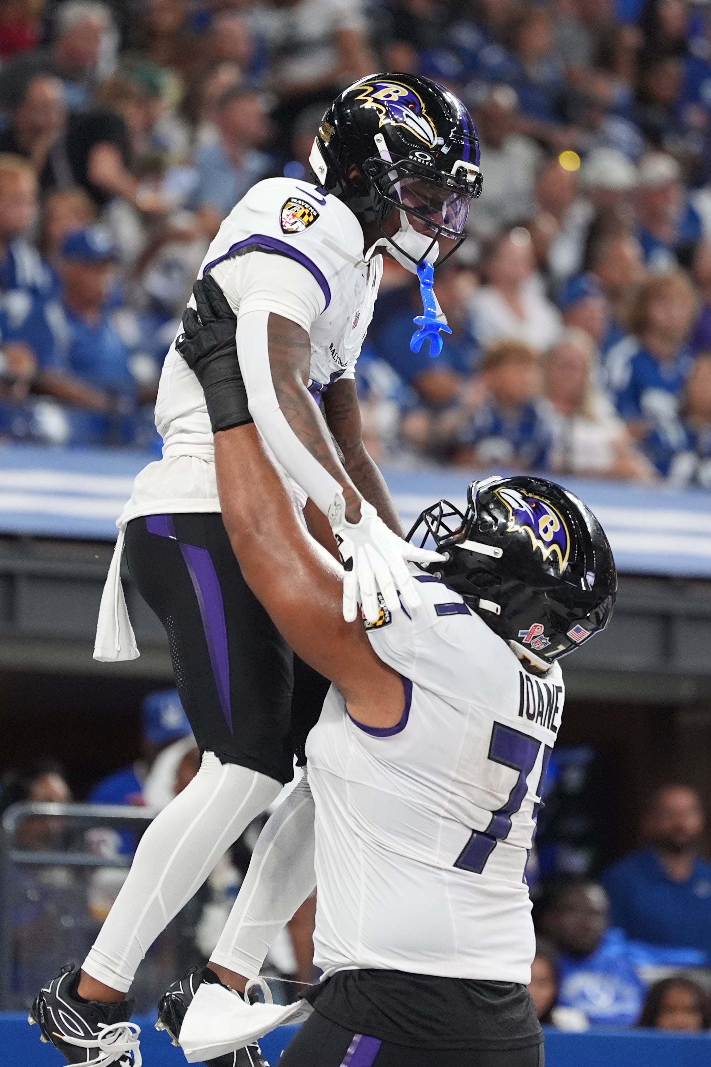 RAVENS-LESIONES